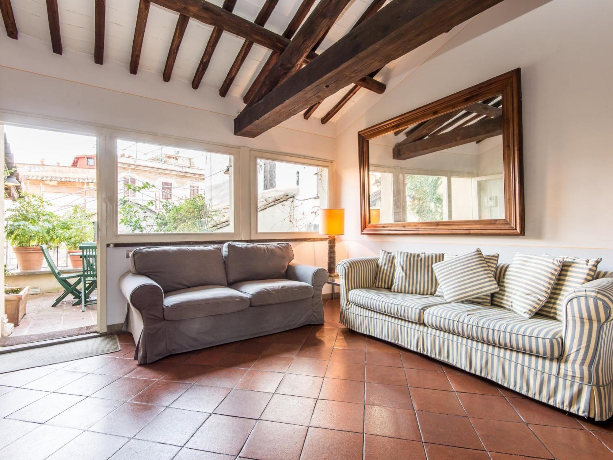 Apartment Campo De Fiori Luxury House *