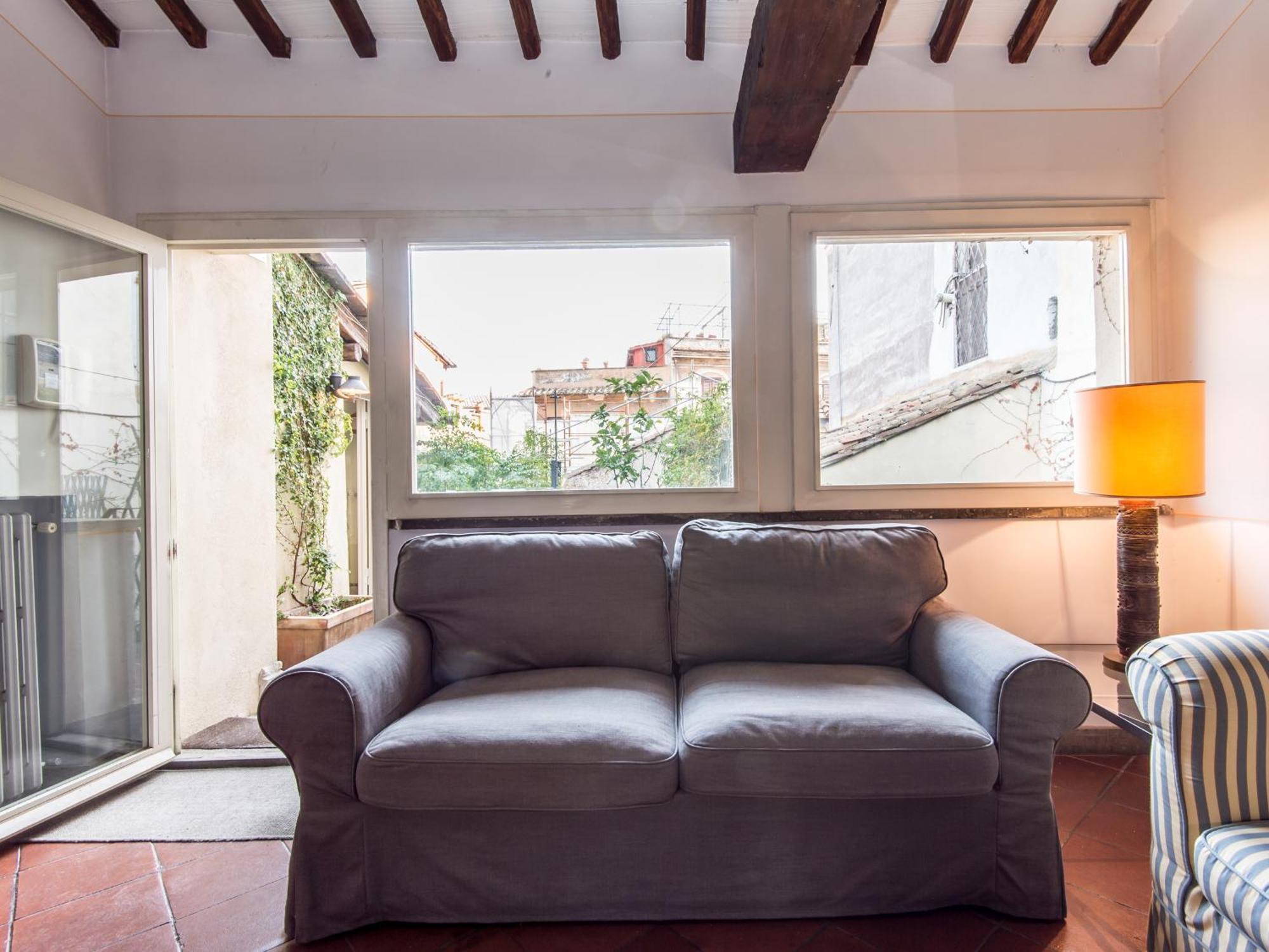 Campo De Fiori Luxury House Apartment Rome