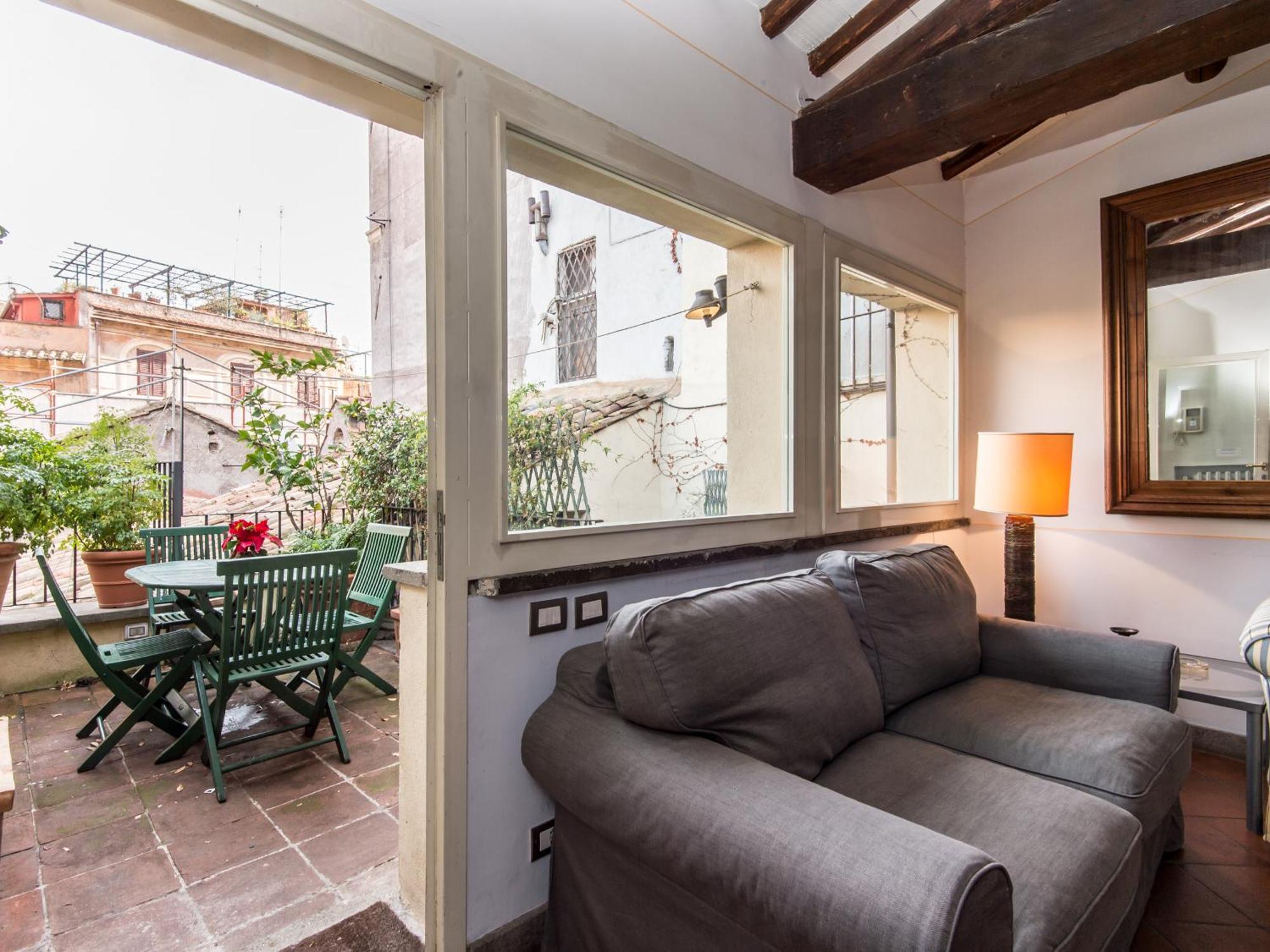 Apartment Campo De Fiori Luxury House Rome