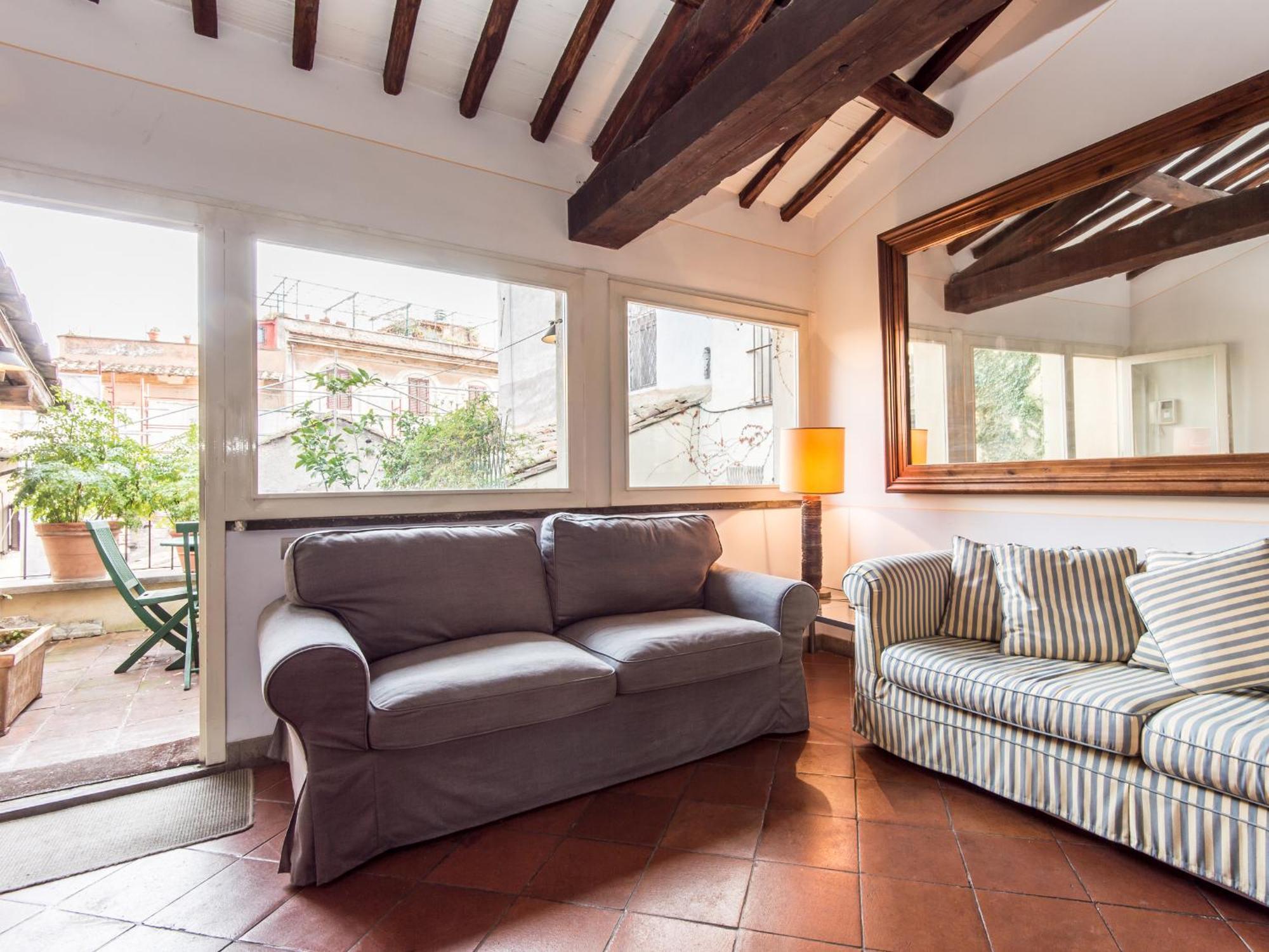 Campo De Fiori Luxury House Apartment