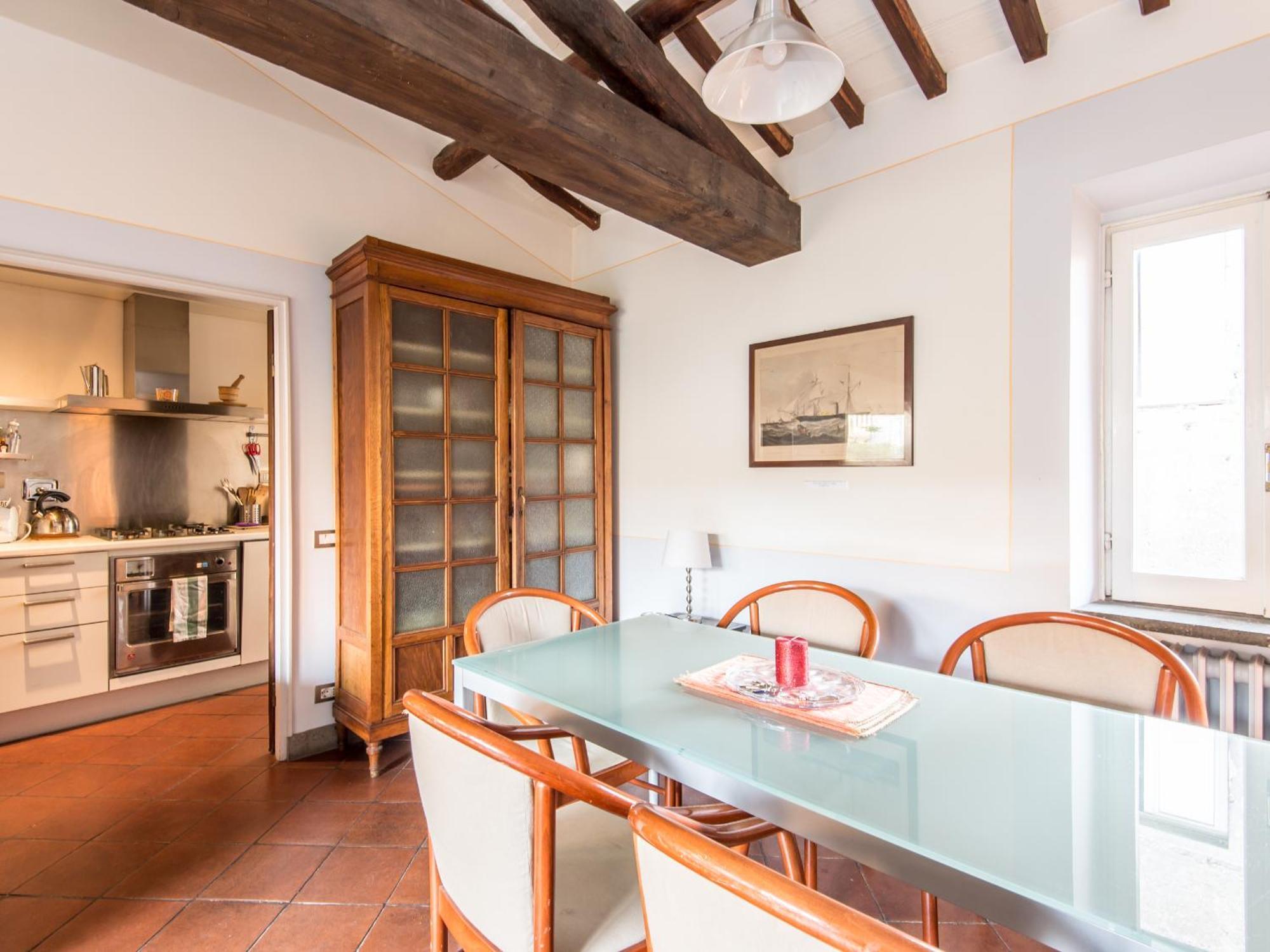 Apartment Campo De Fiori Luxury House