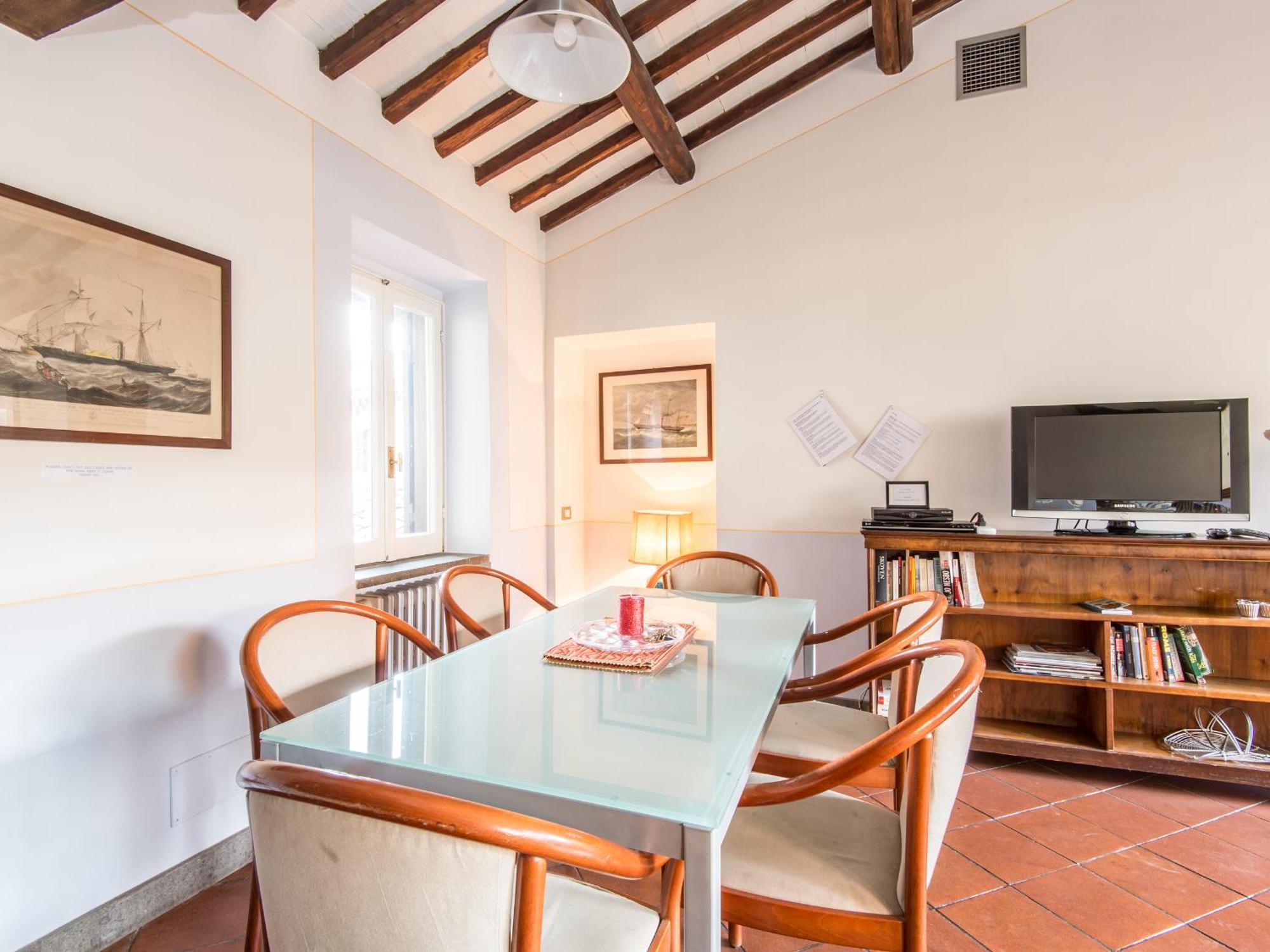 Campo De Fiori Luxury House Apartment *