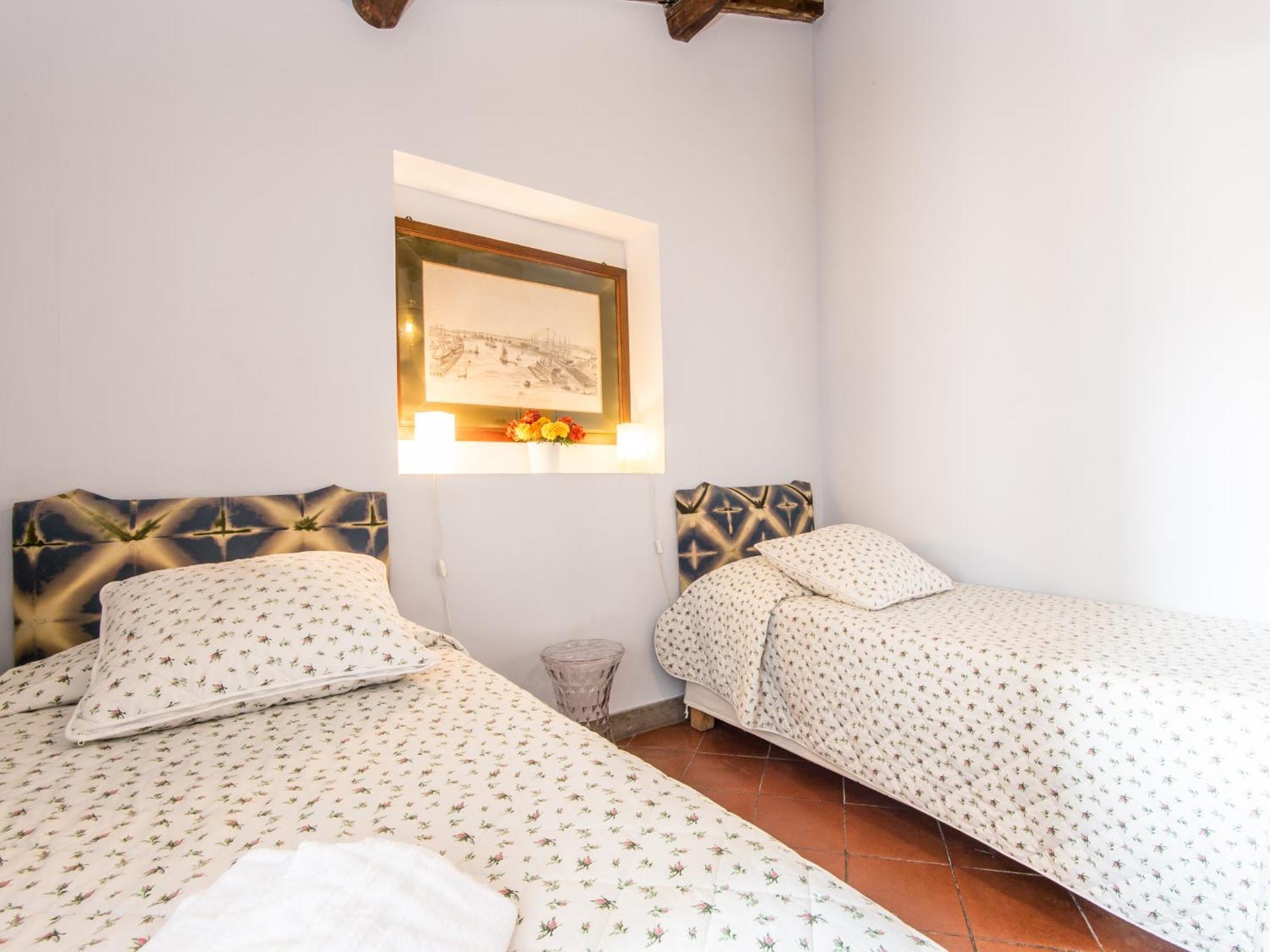 Apartment Campo De Fiori Luxury House *