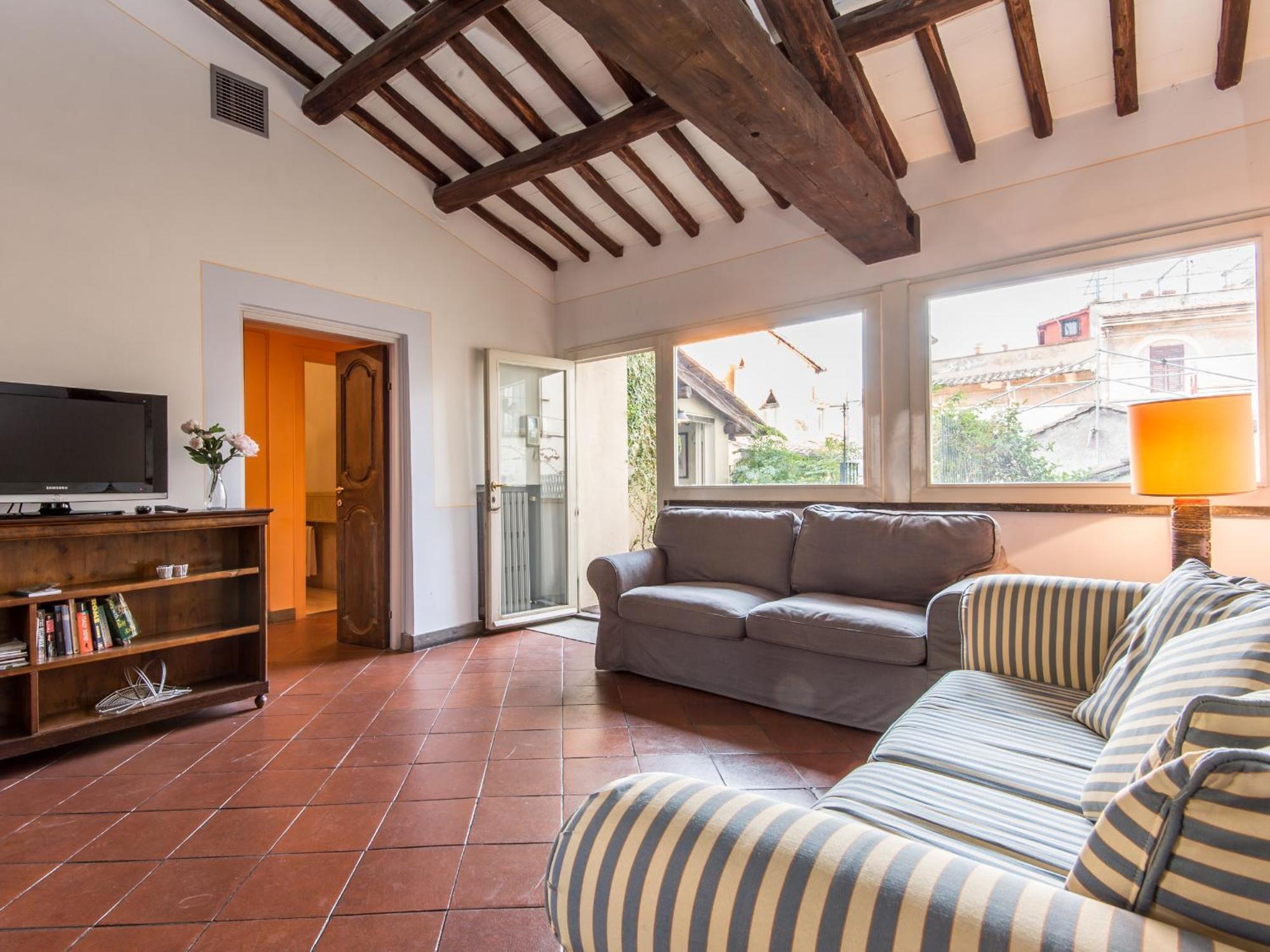 Apartment Campo De Fiori Luxury House Rome