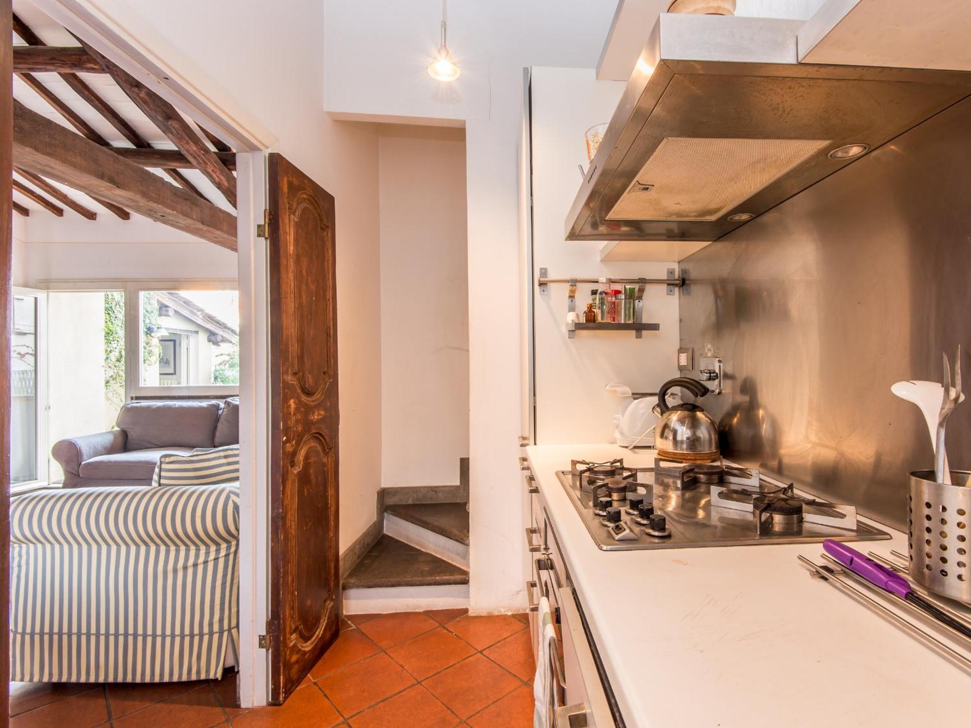 Campo De Fiori Luxury House Apartment