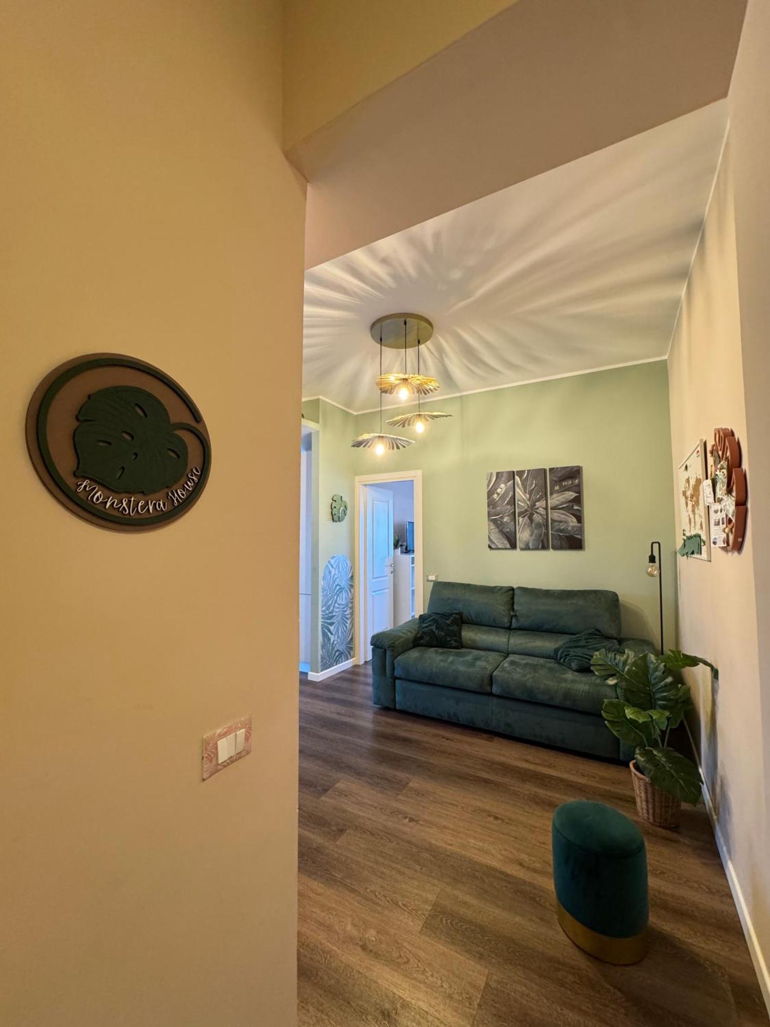 Monstera House Trastevere Appartement