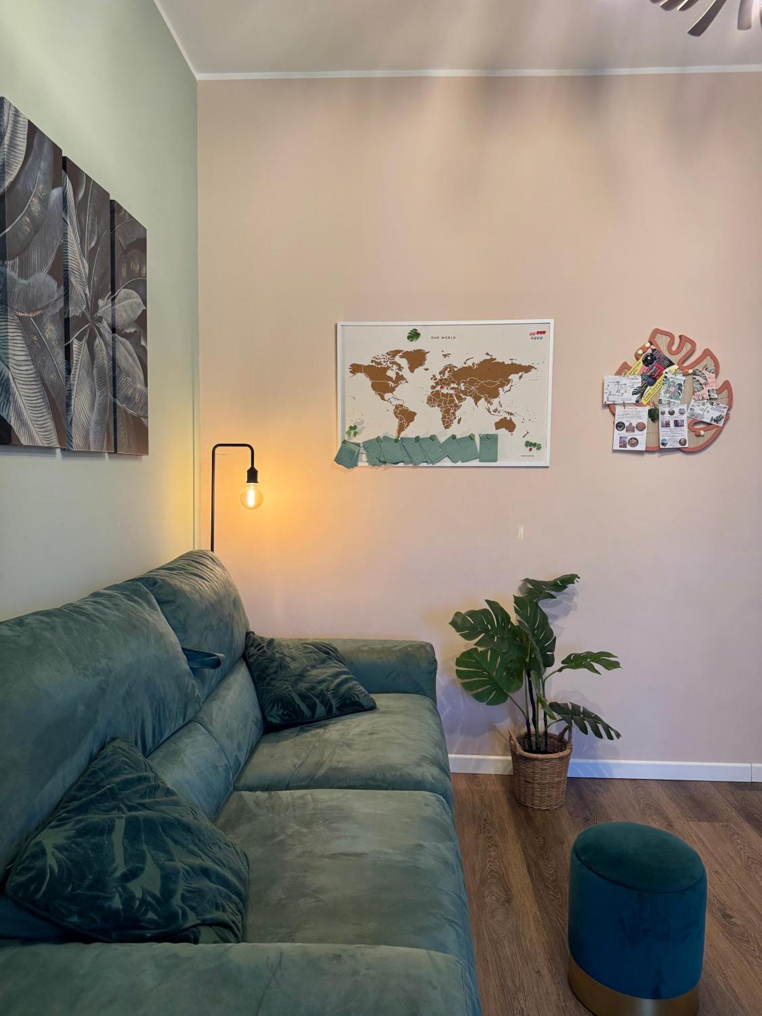 Appartement Monstera House Trastevere