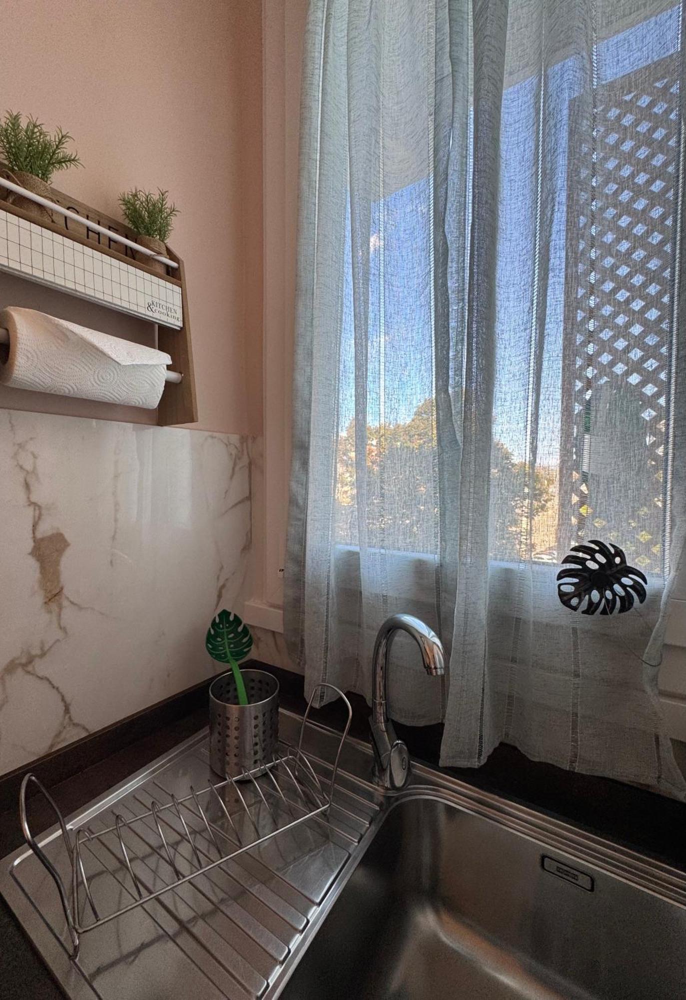 Monstera House Trastevere Appartement Rome