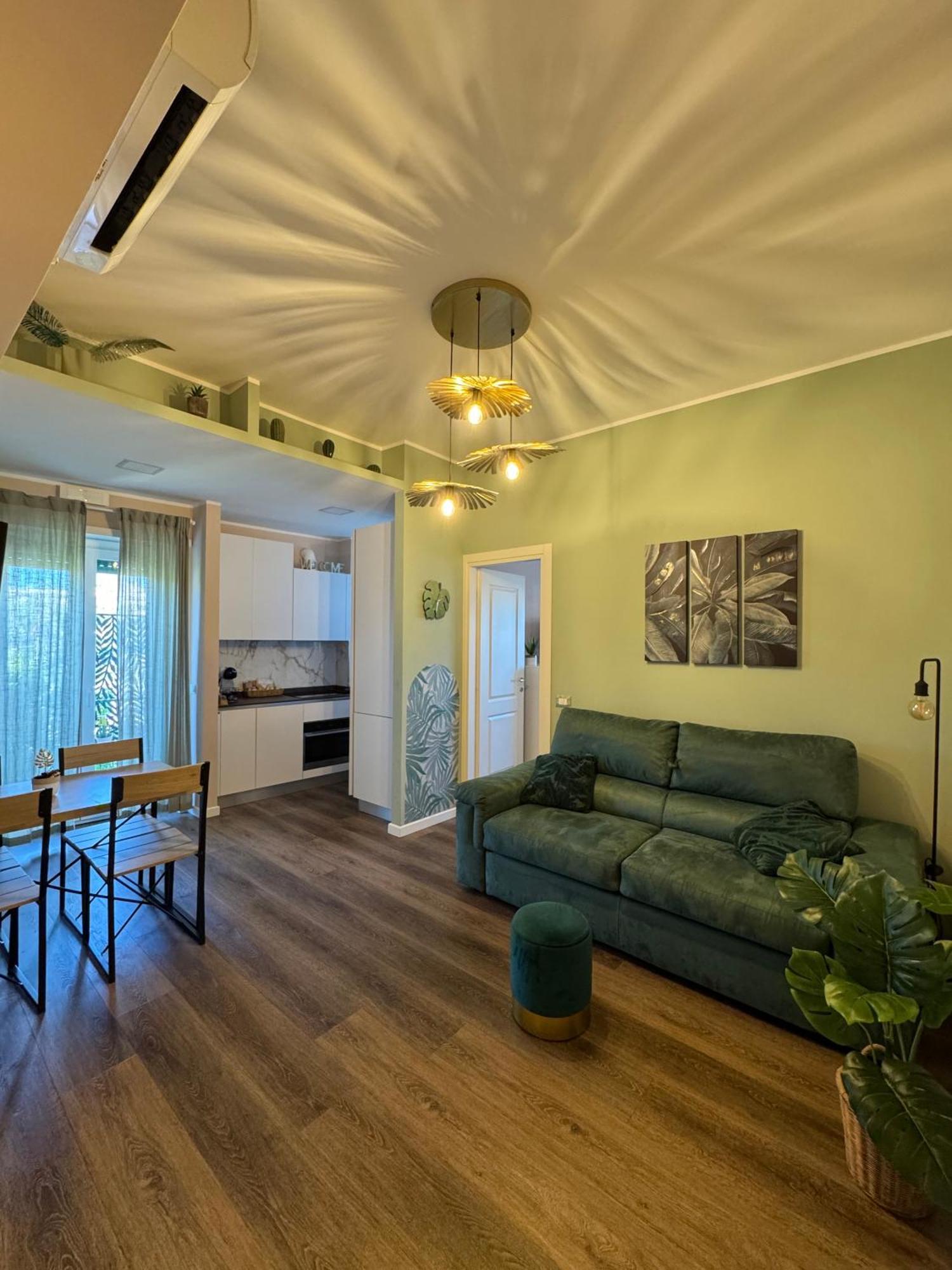 Monstera House Trastevere Appartement