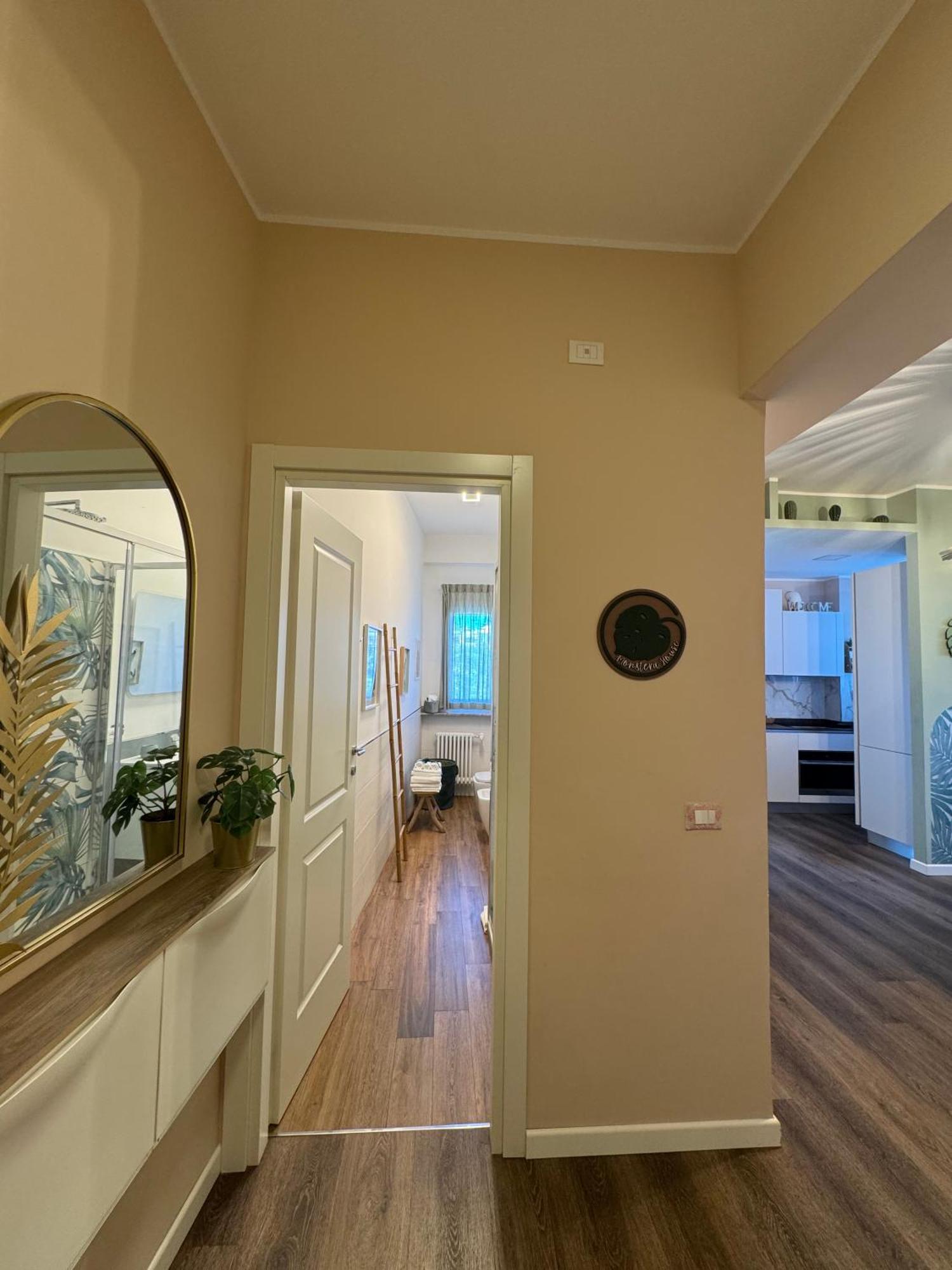 Appartement Monstera House Trastevere