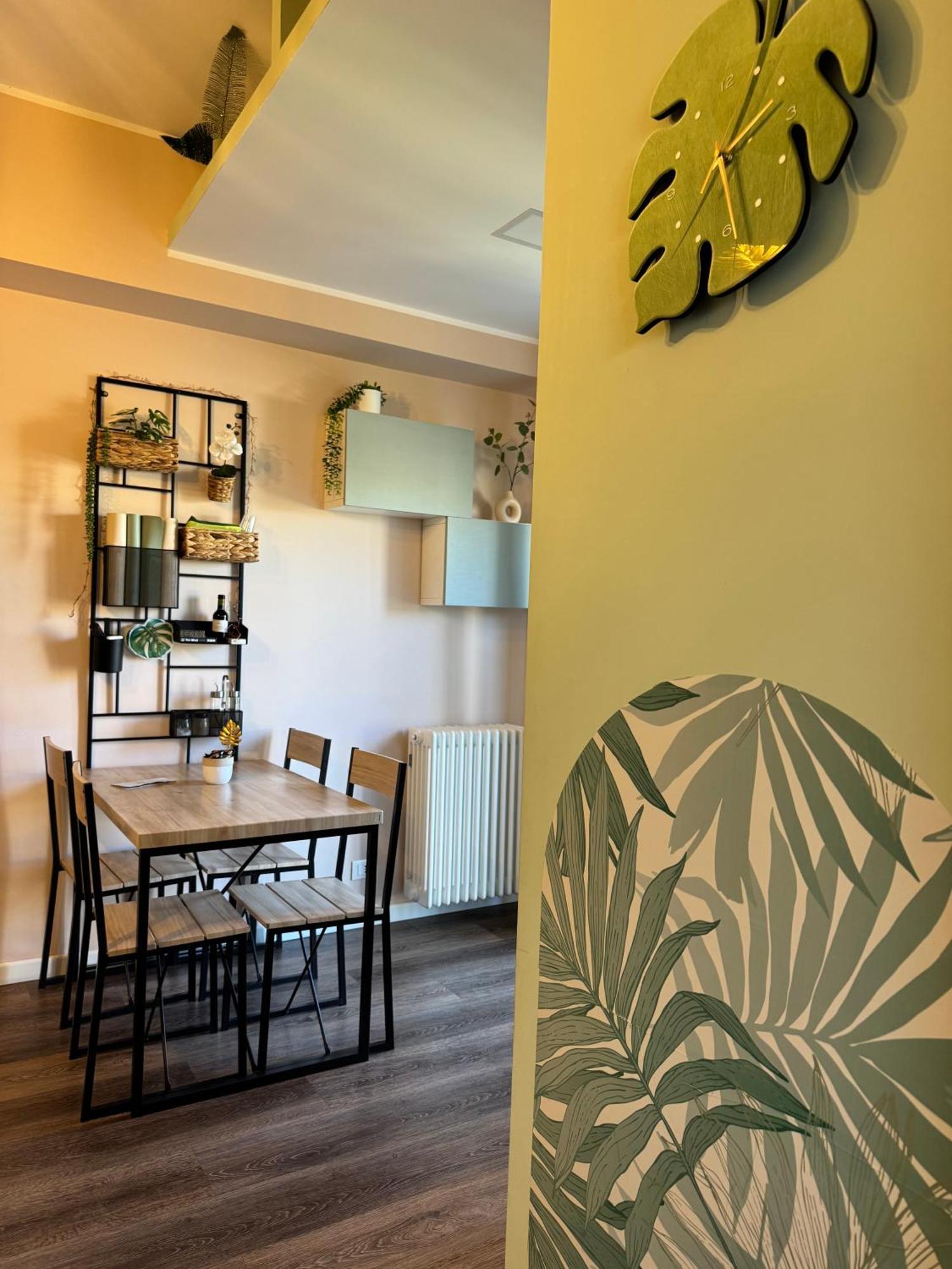 Monstera House Trastevere Appartement Rome