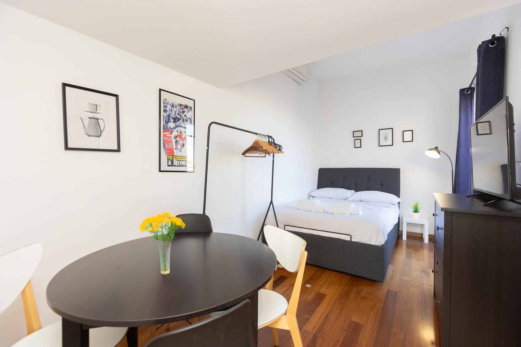 Apartment Campo De' Fiori Penthouse-rental In *