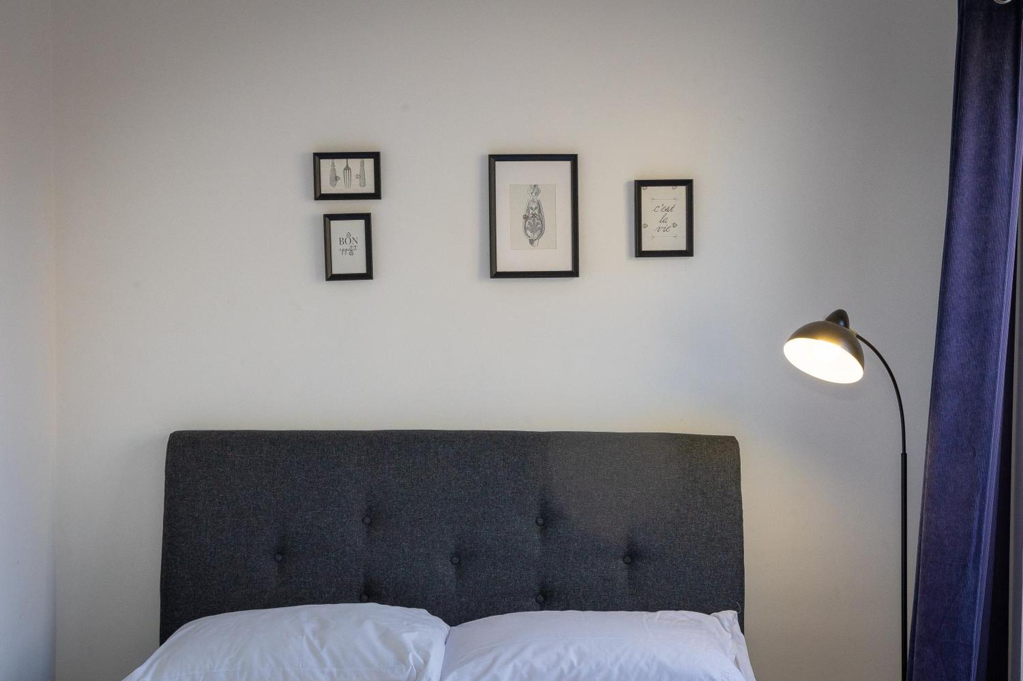 Campo De' Fiori Penthouse-rental In Apartment *