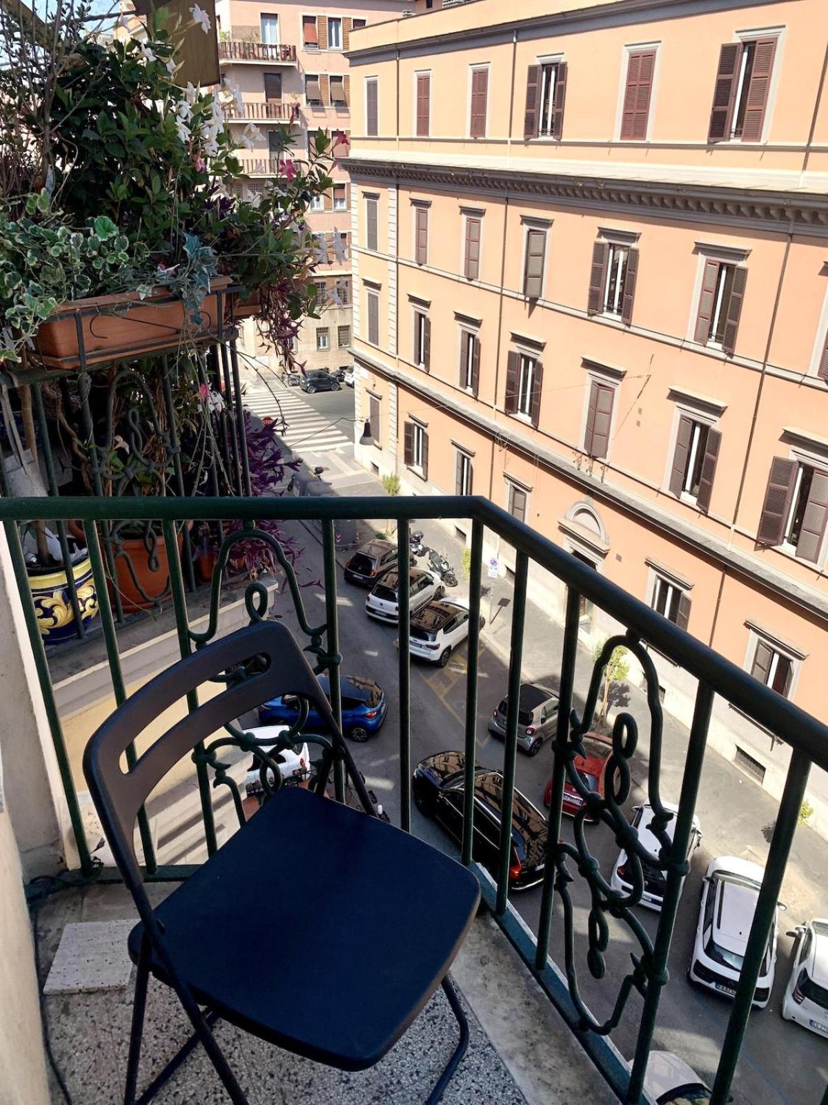Bed & Breakfast Amoroma Vatican Roma