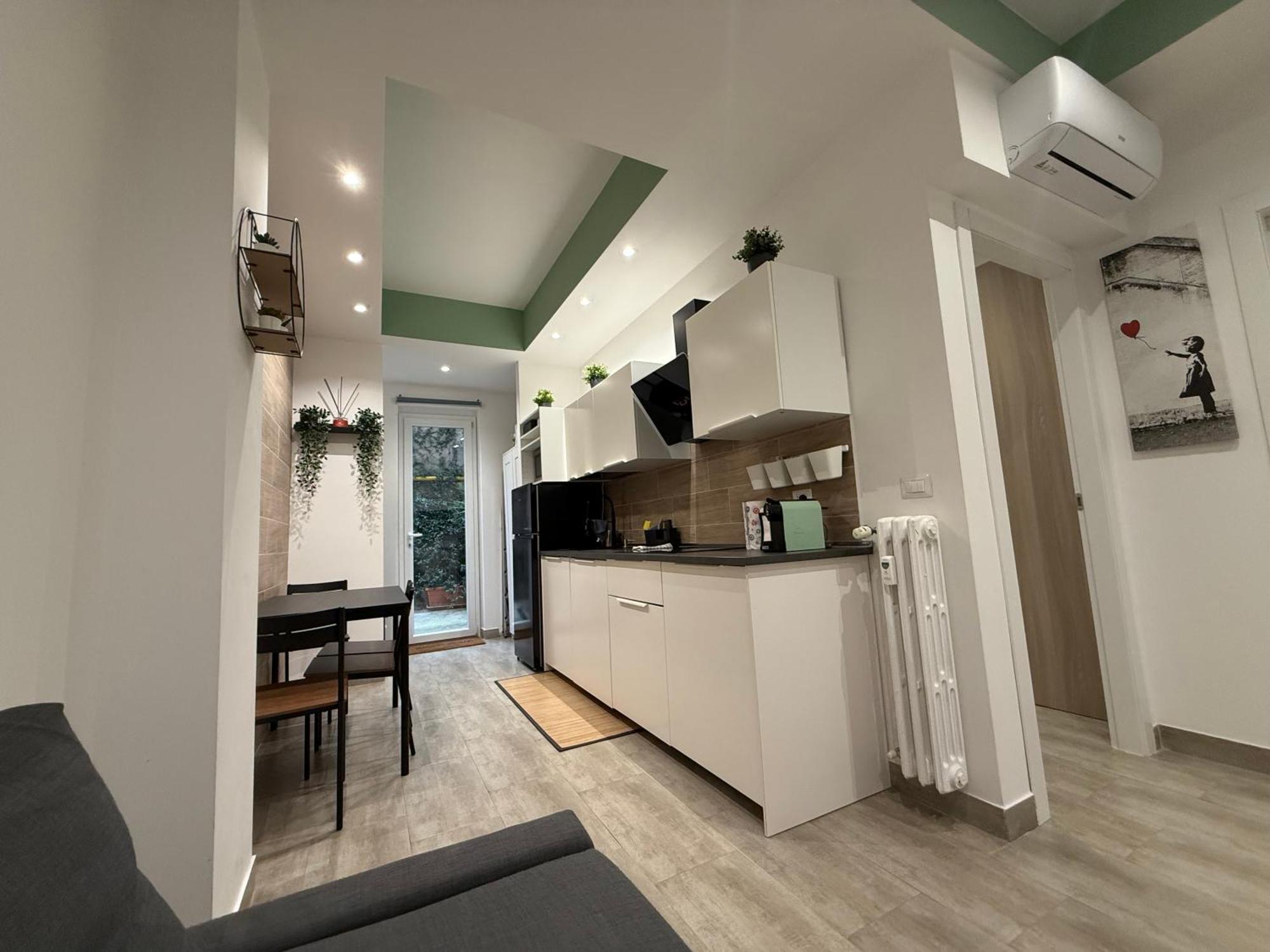 Appartement La Casa Di Marco Polo *