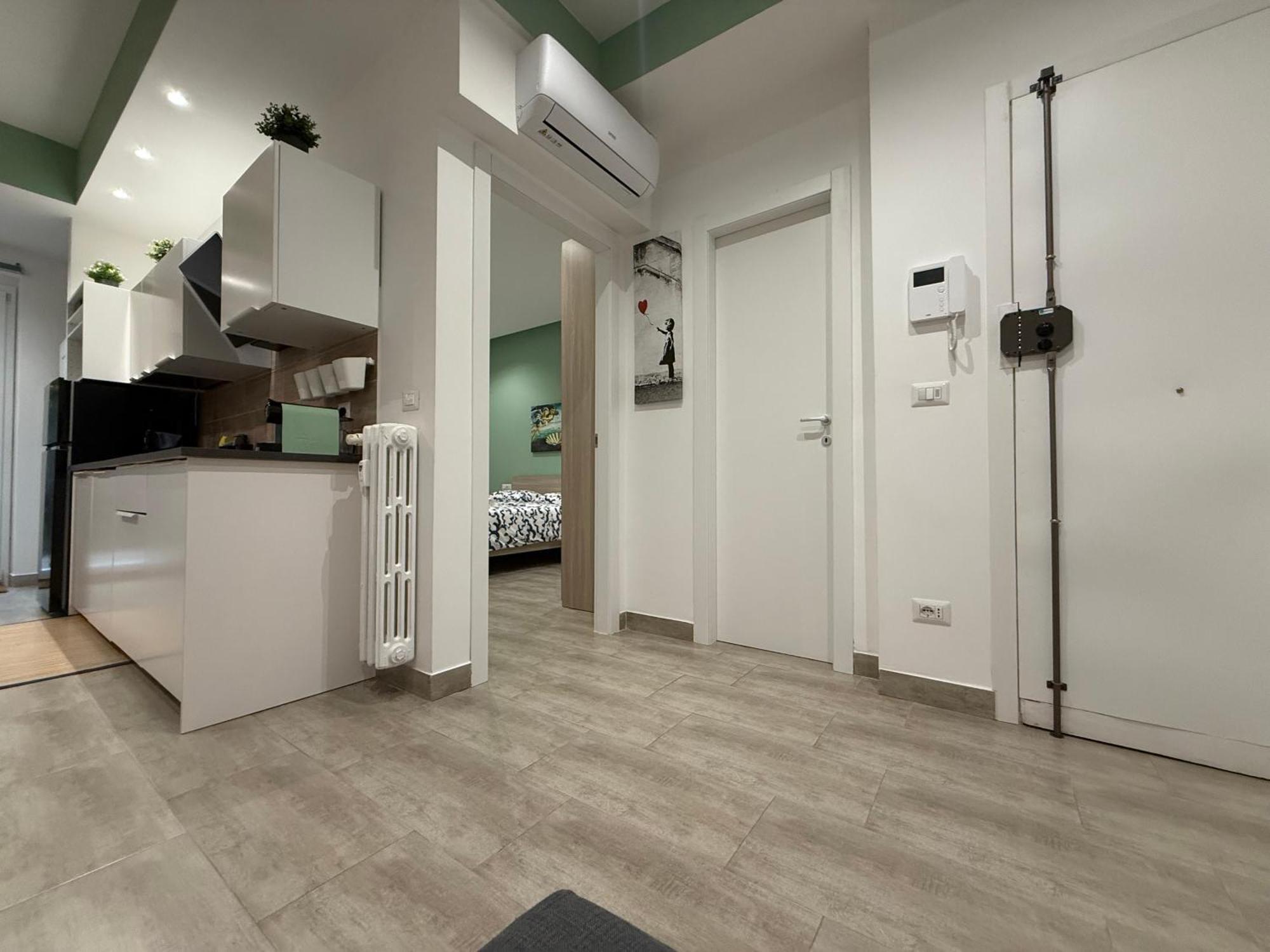 La Casa Di Marco Polo Appartement