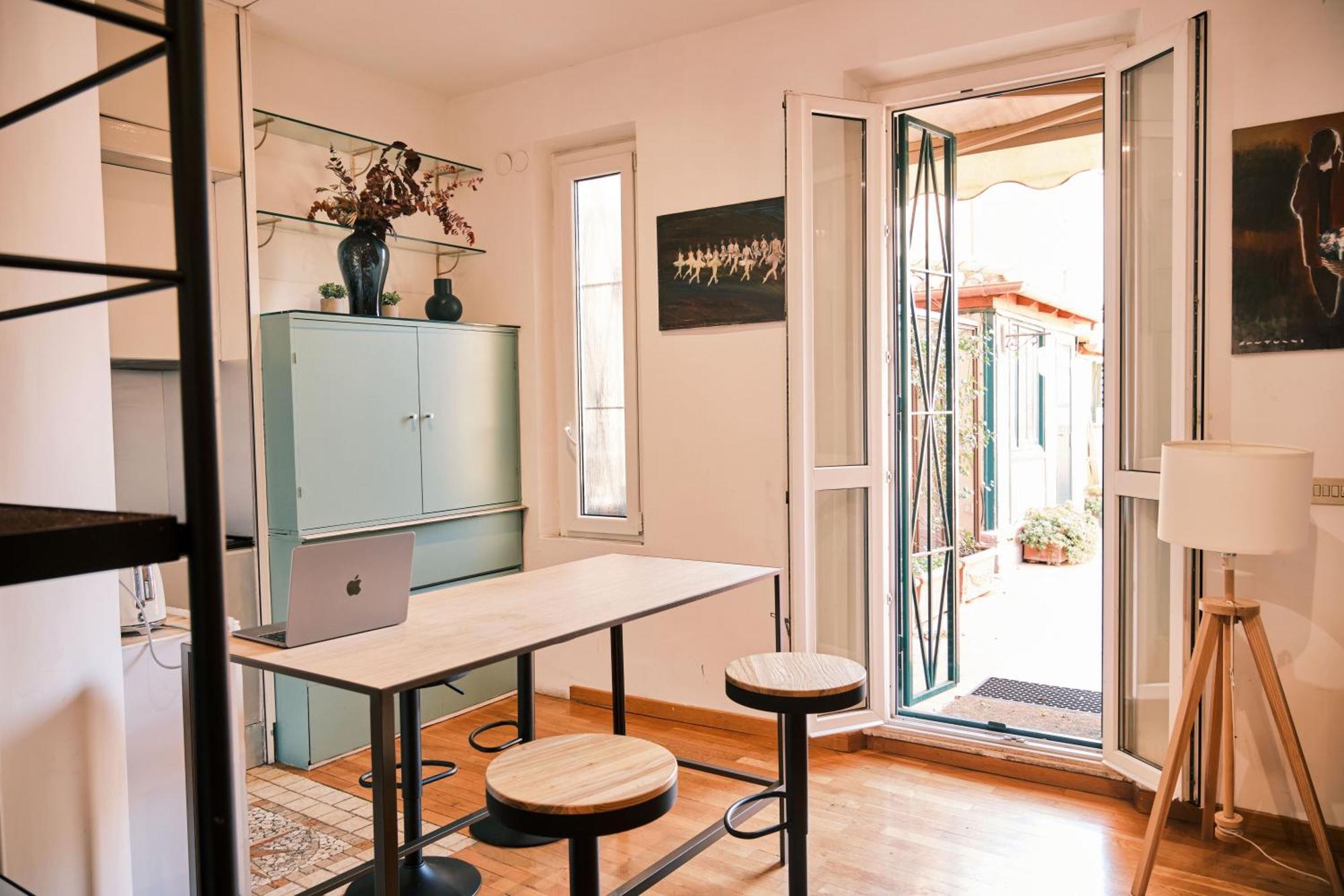 Appartement Terrazza San Saba
