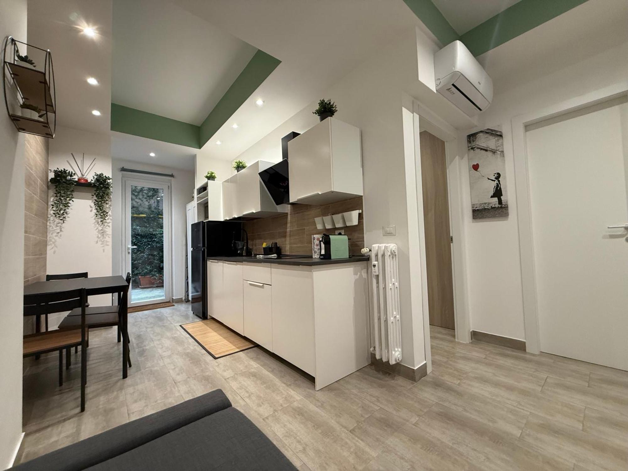 La Casa Di Marco Polo Appartement *