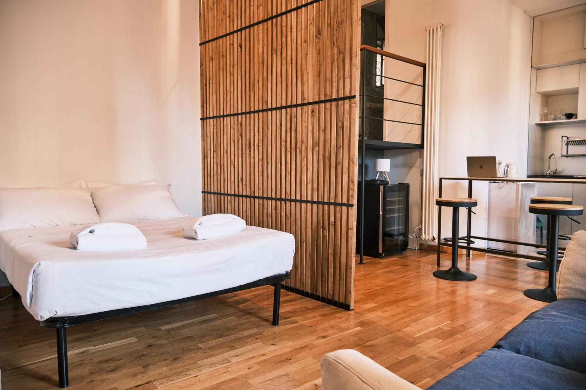 Appartement Terrazza San Saba *