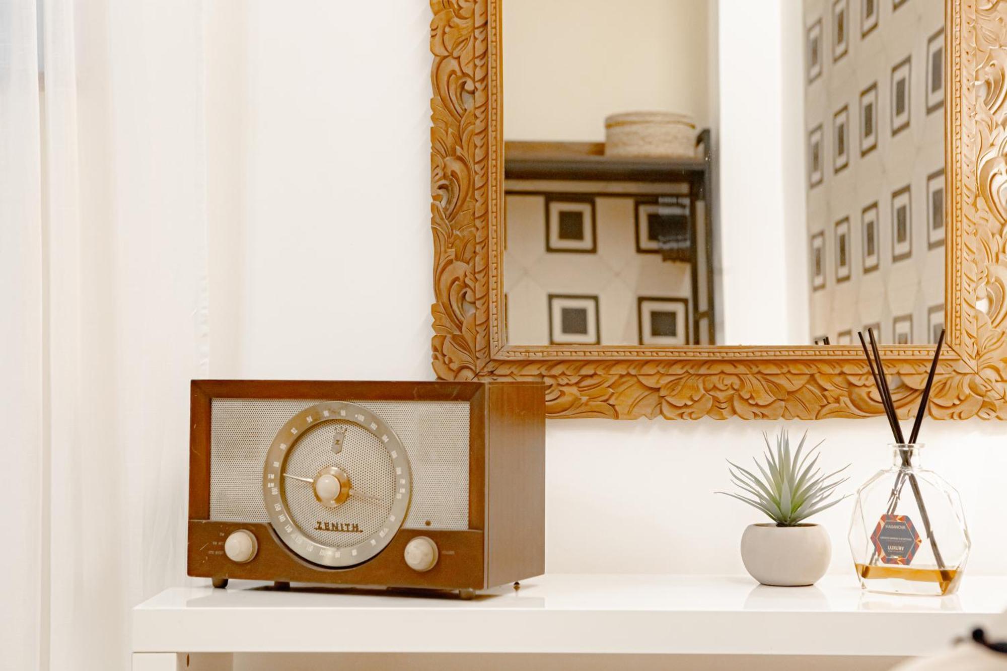 Apartment Vintage House *
