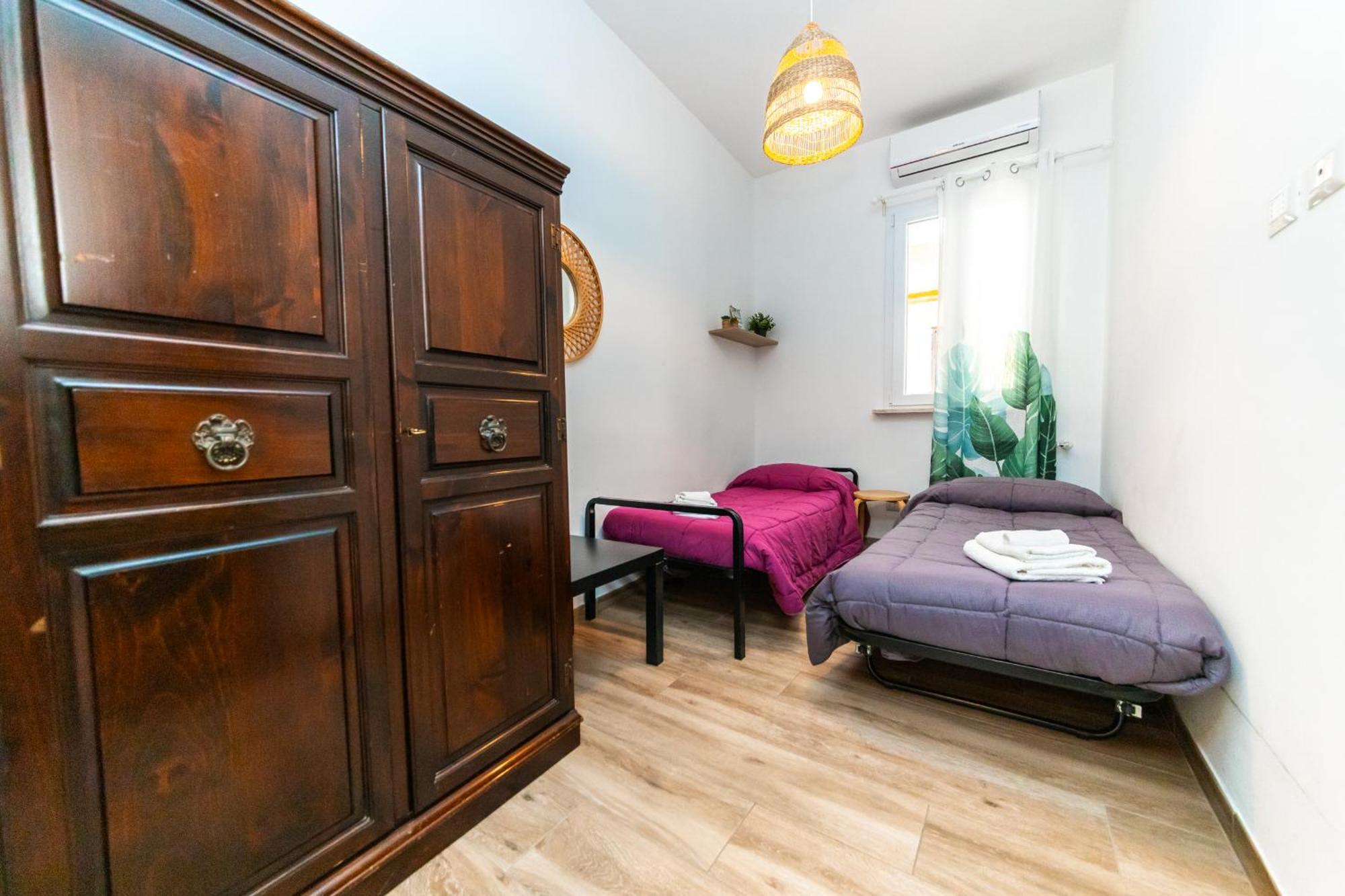 Metrofront-apartment * Rome