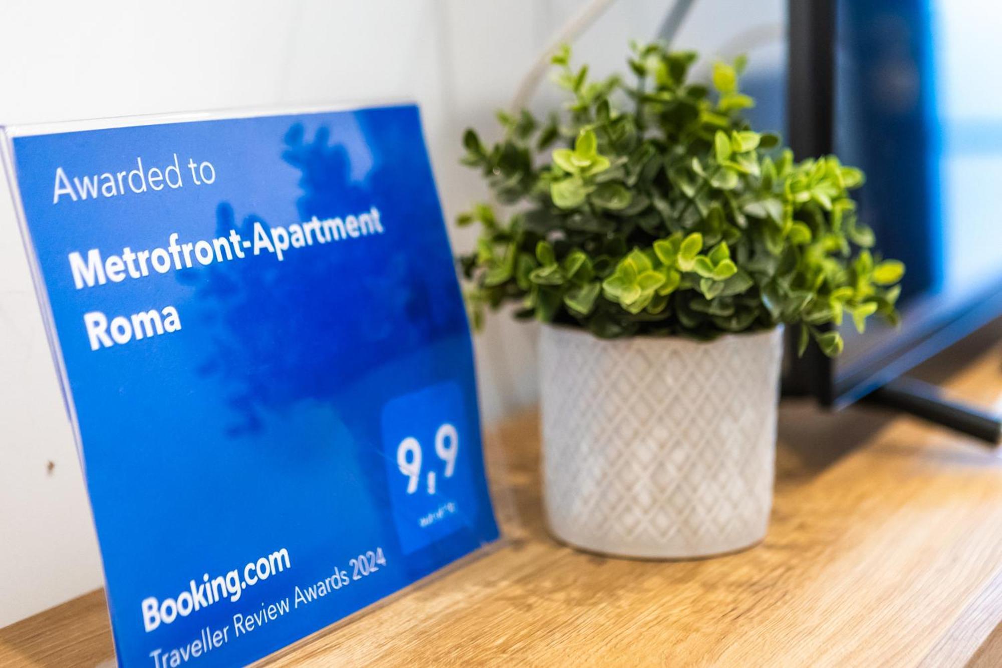 Metrofront-apartment
