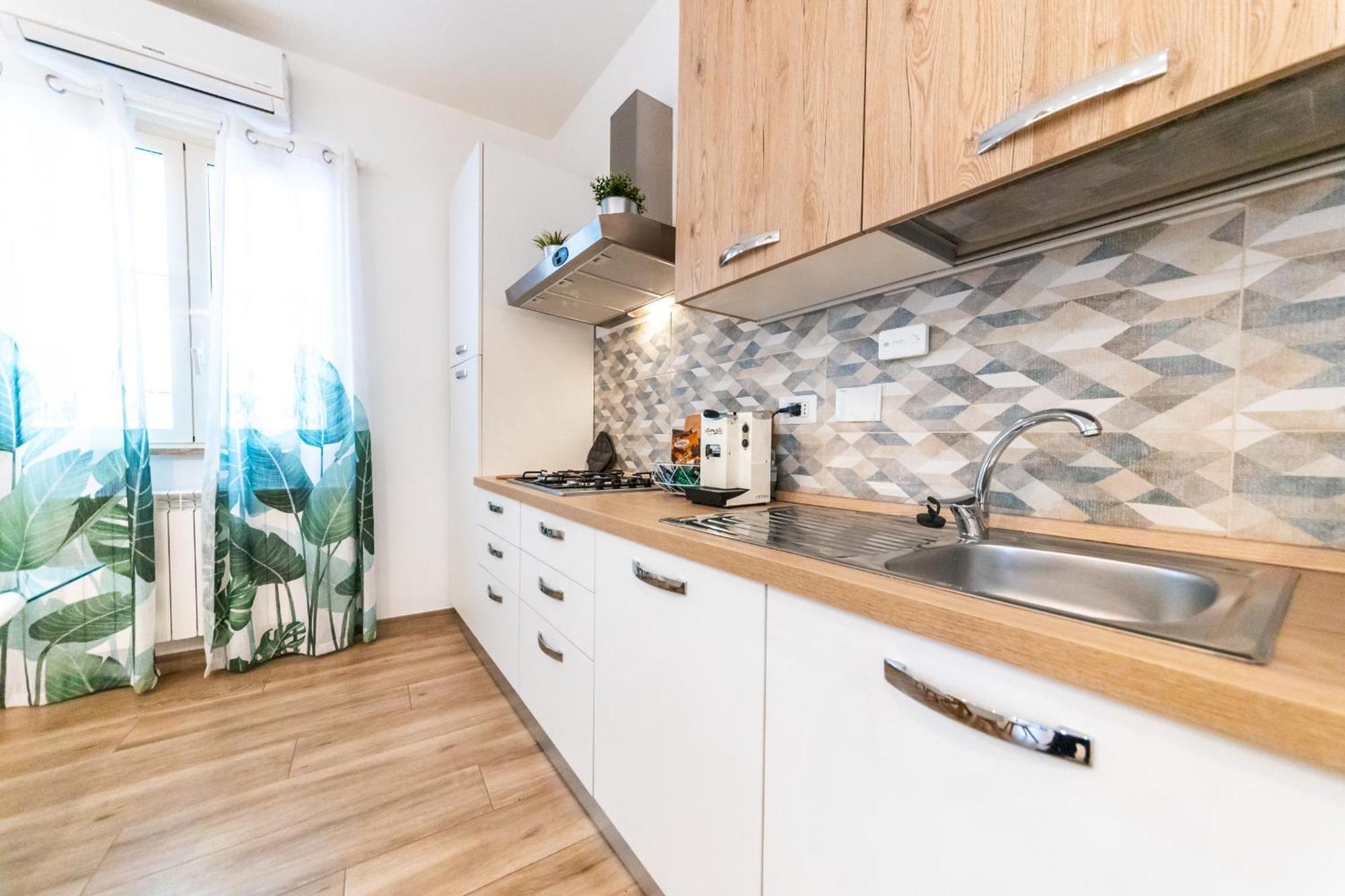 Apartment Metrofront-apartment
