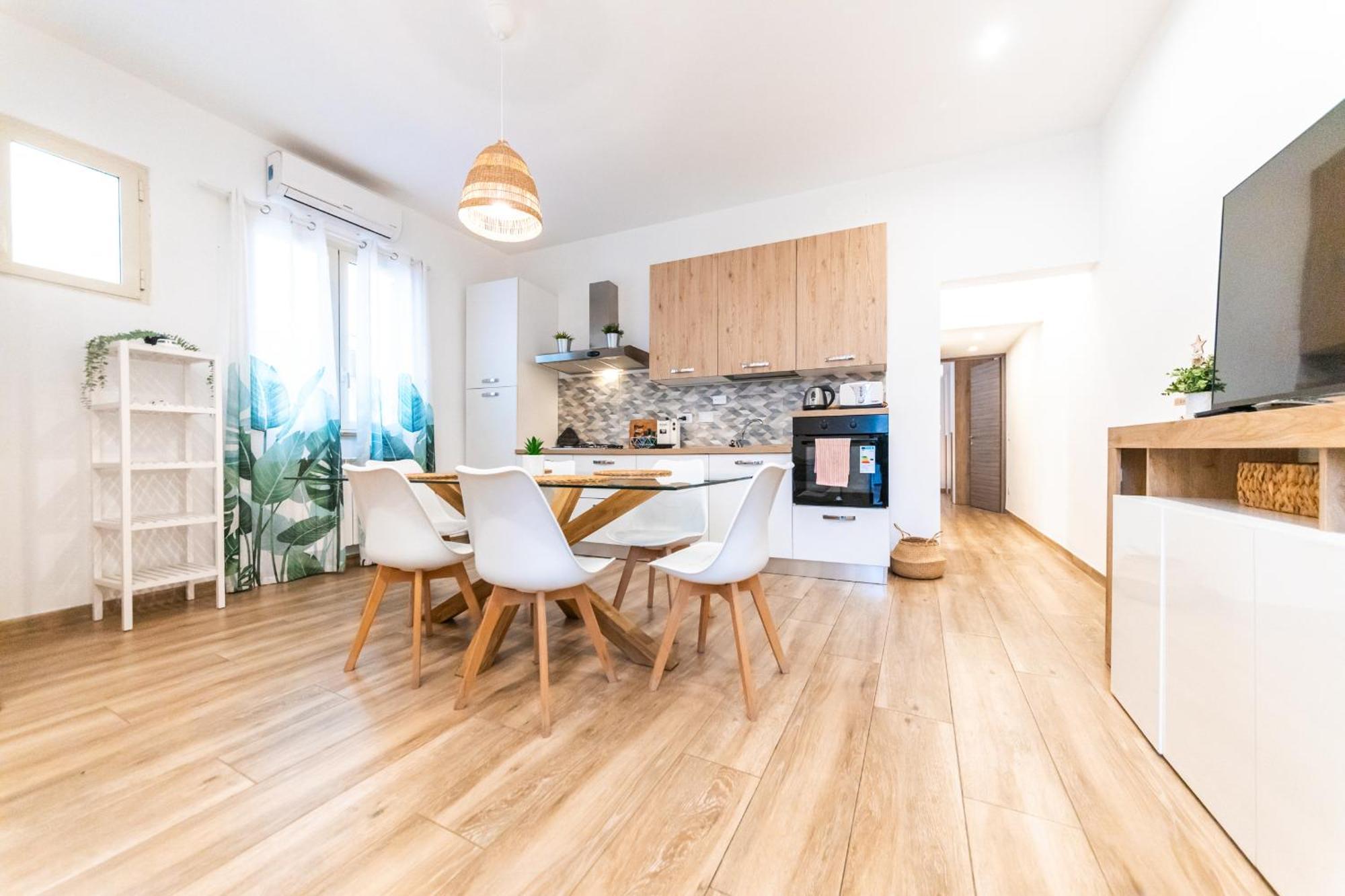 Metrofront-apartment Rome