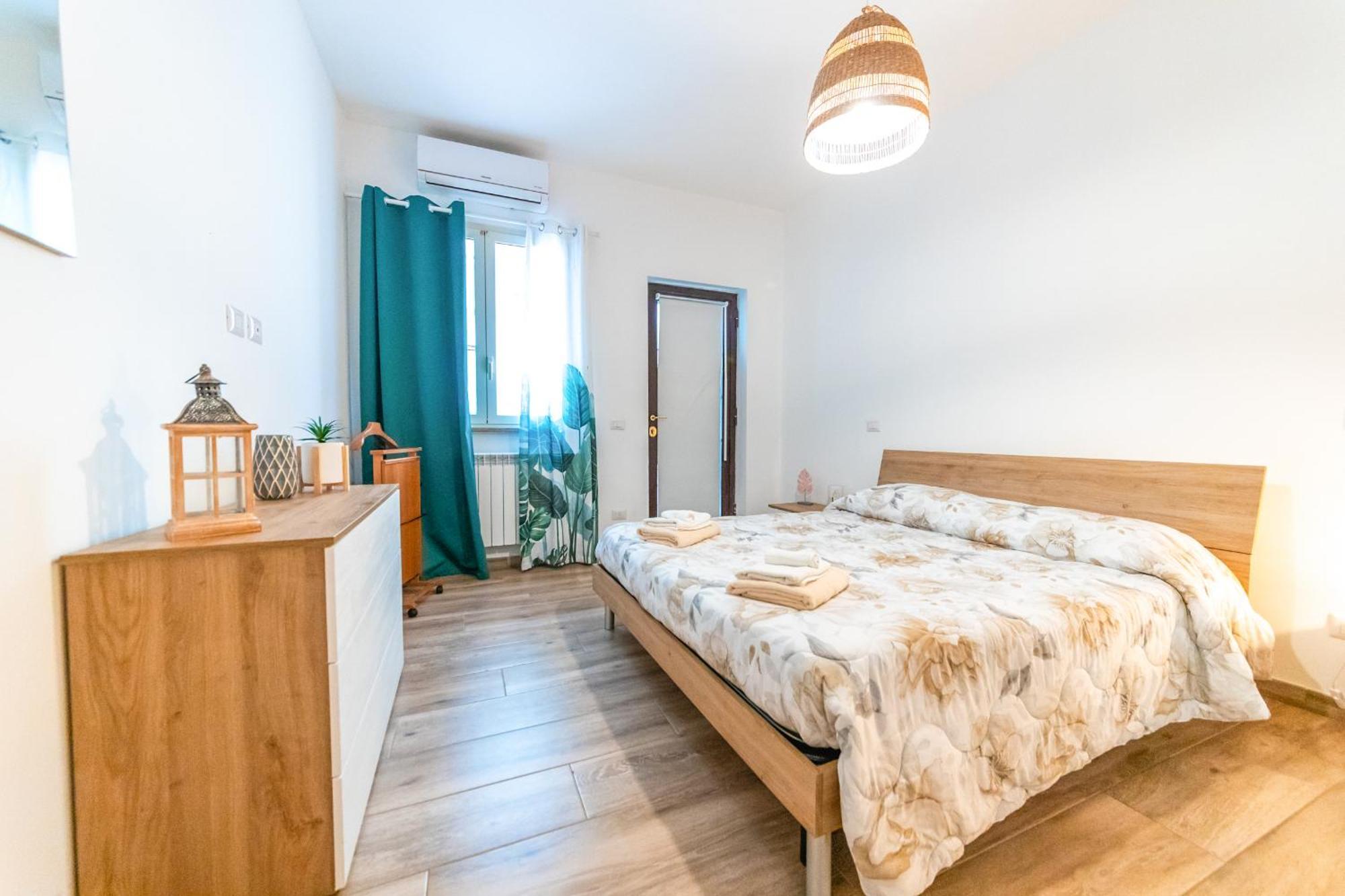 Metrofront-apartment * Rome