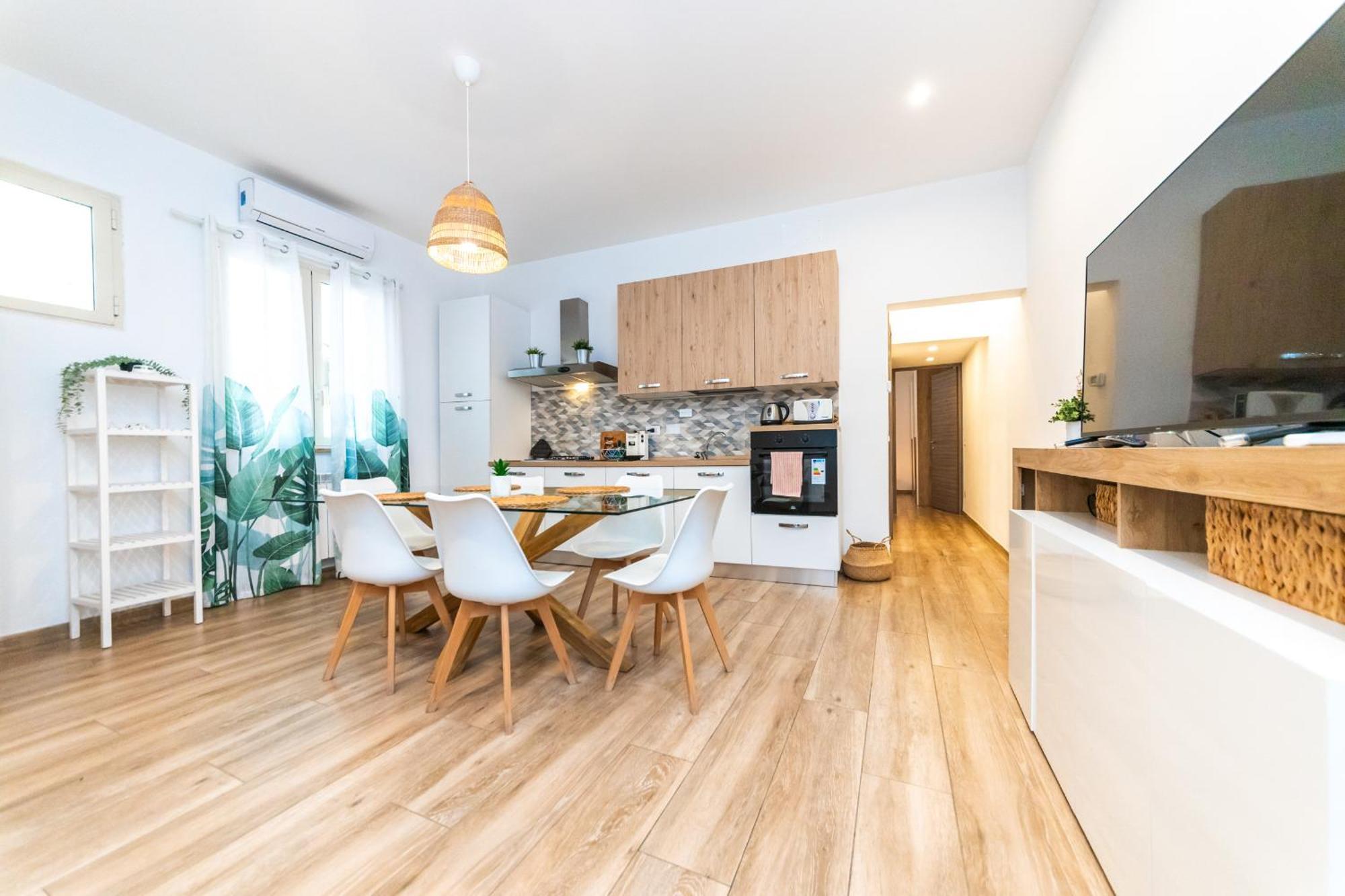 Metrofront-apartment