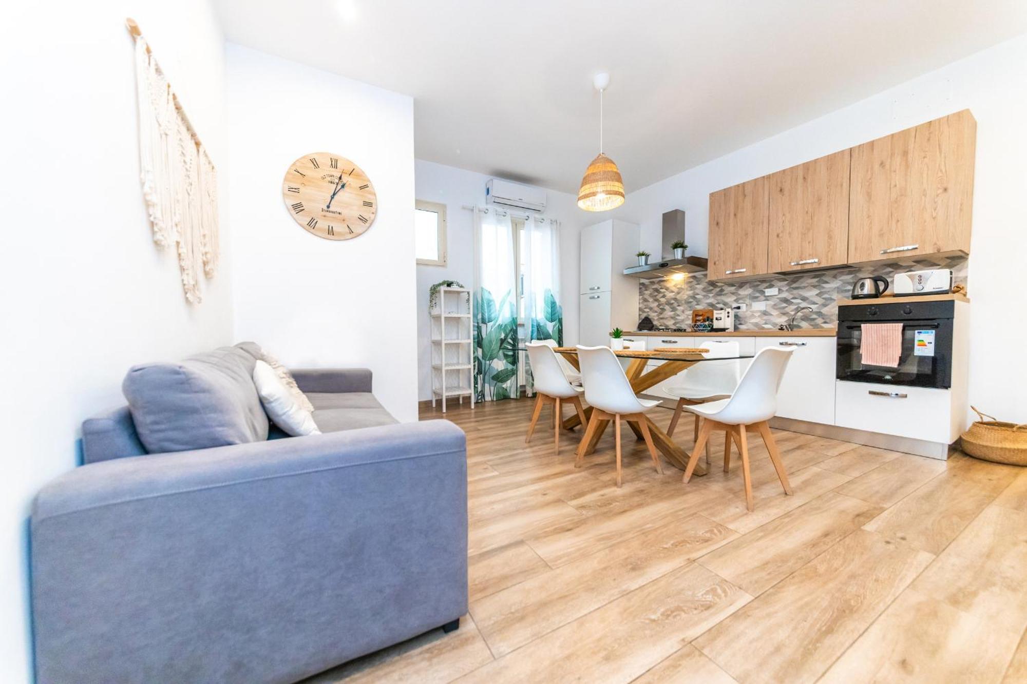 Apartment Metrofront-apartment Rome