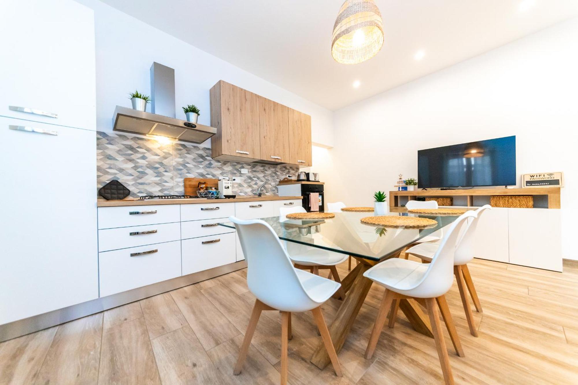 Metrofront-apartment Rome