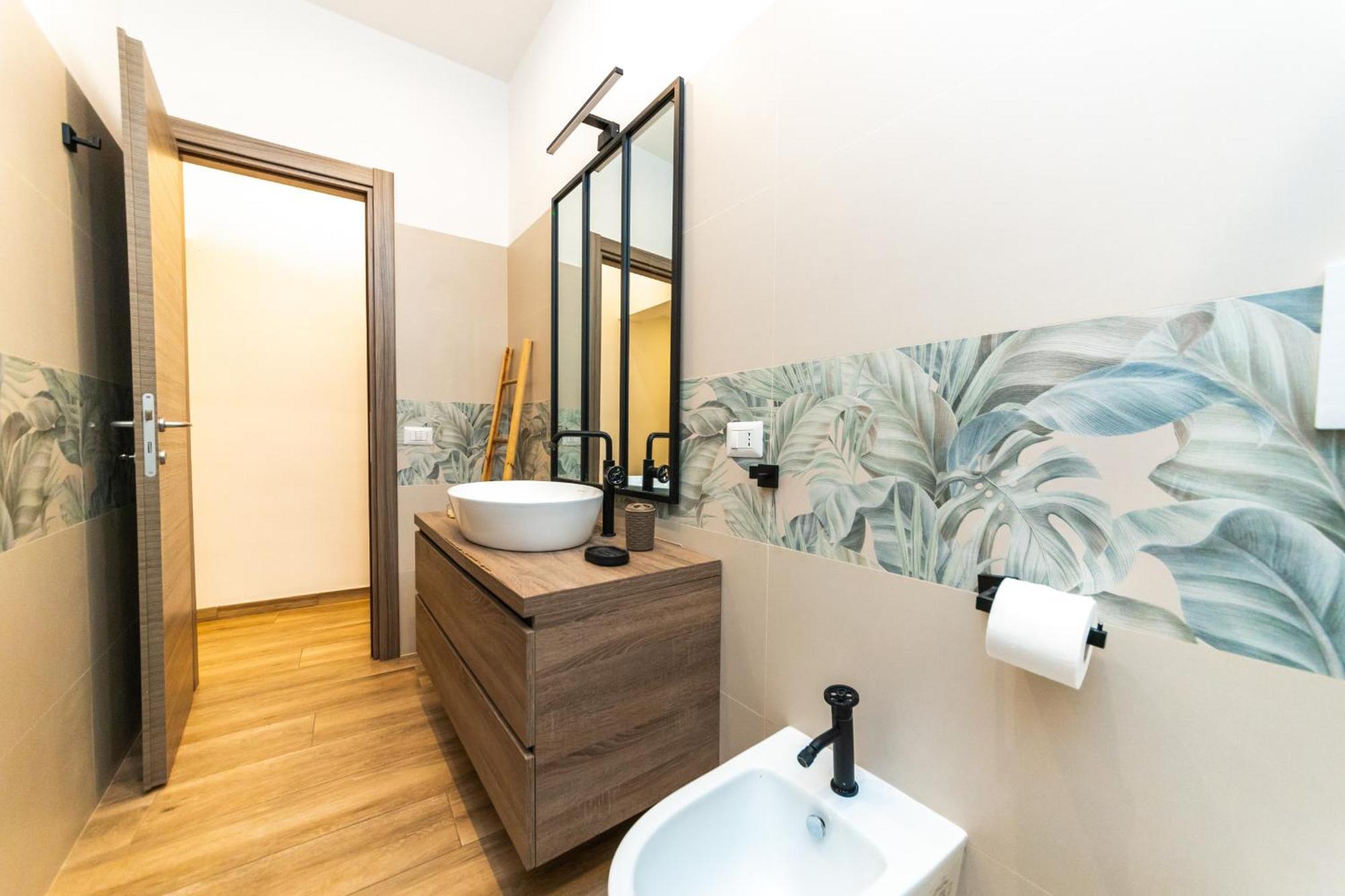 Apartment Metrofront-apartment Rome