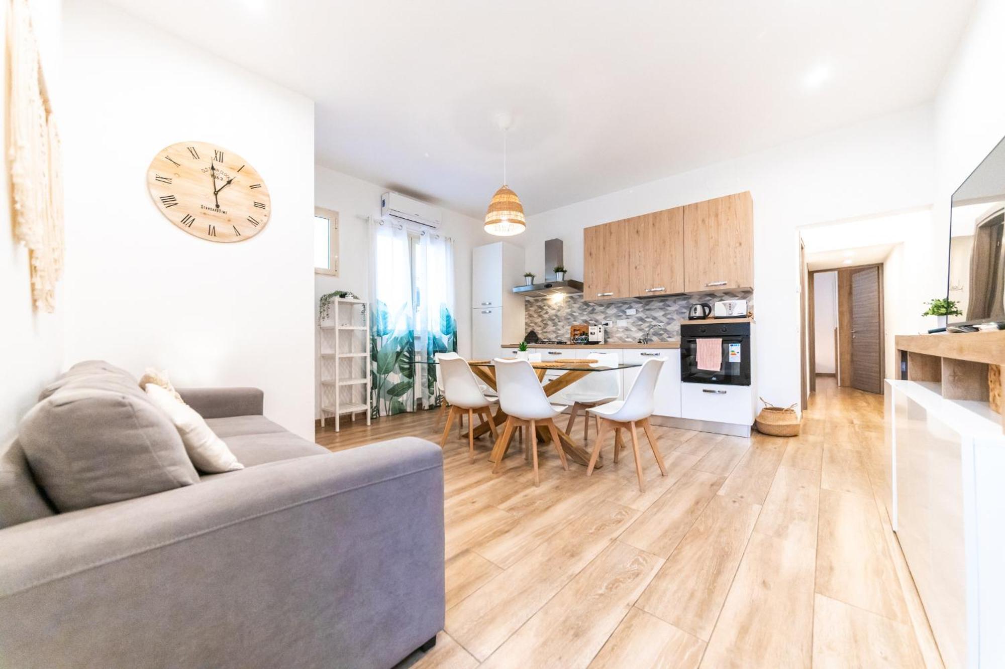 Metrofront-apartment *