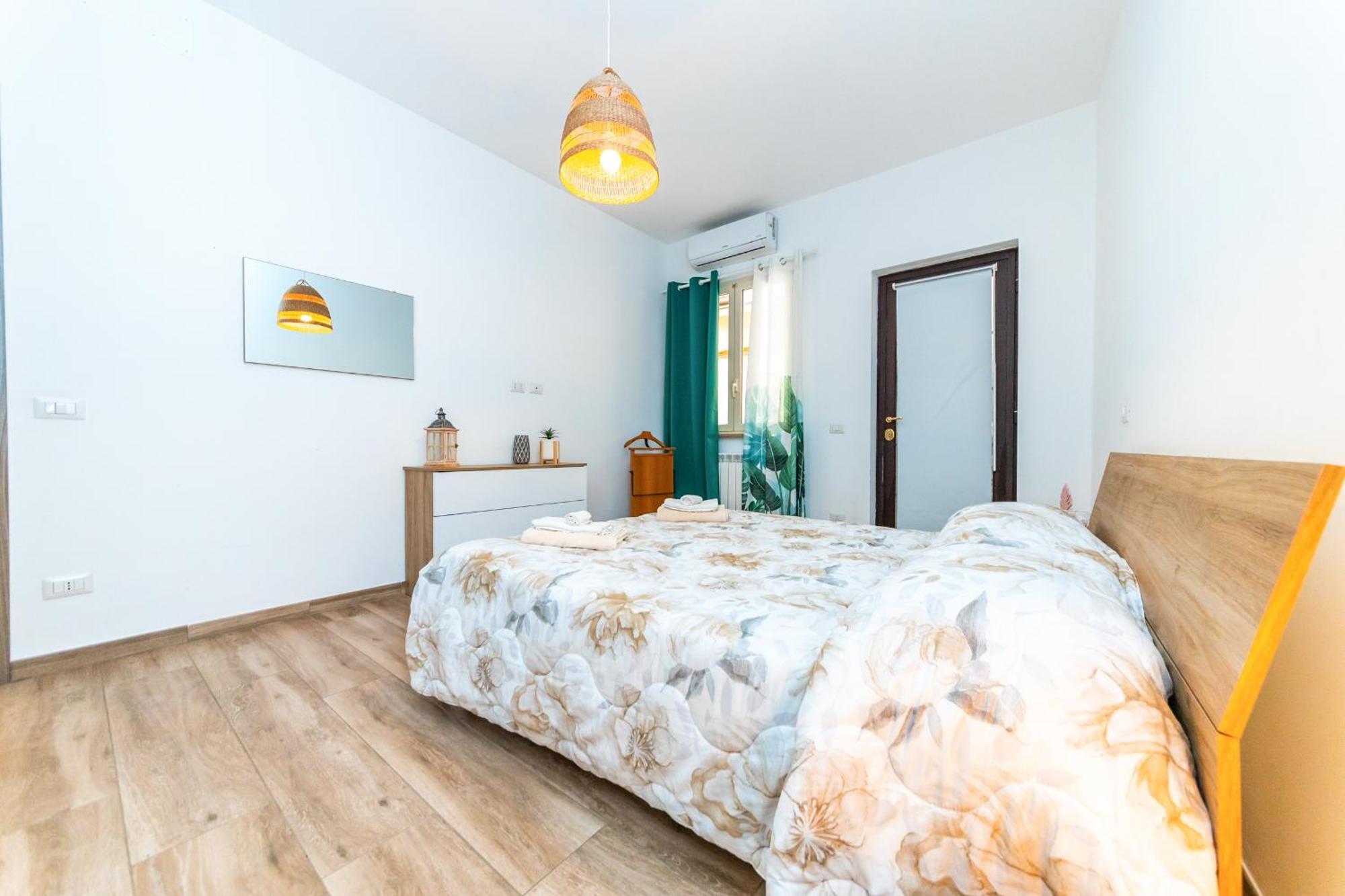 Metrofront-apartment Rome