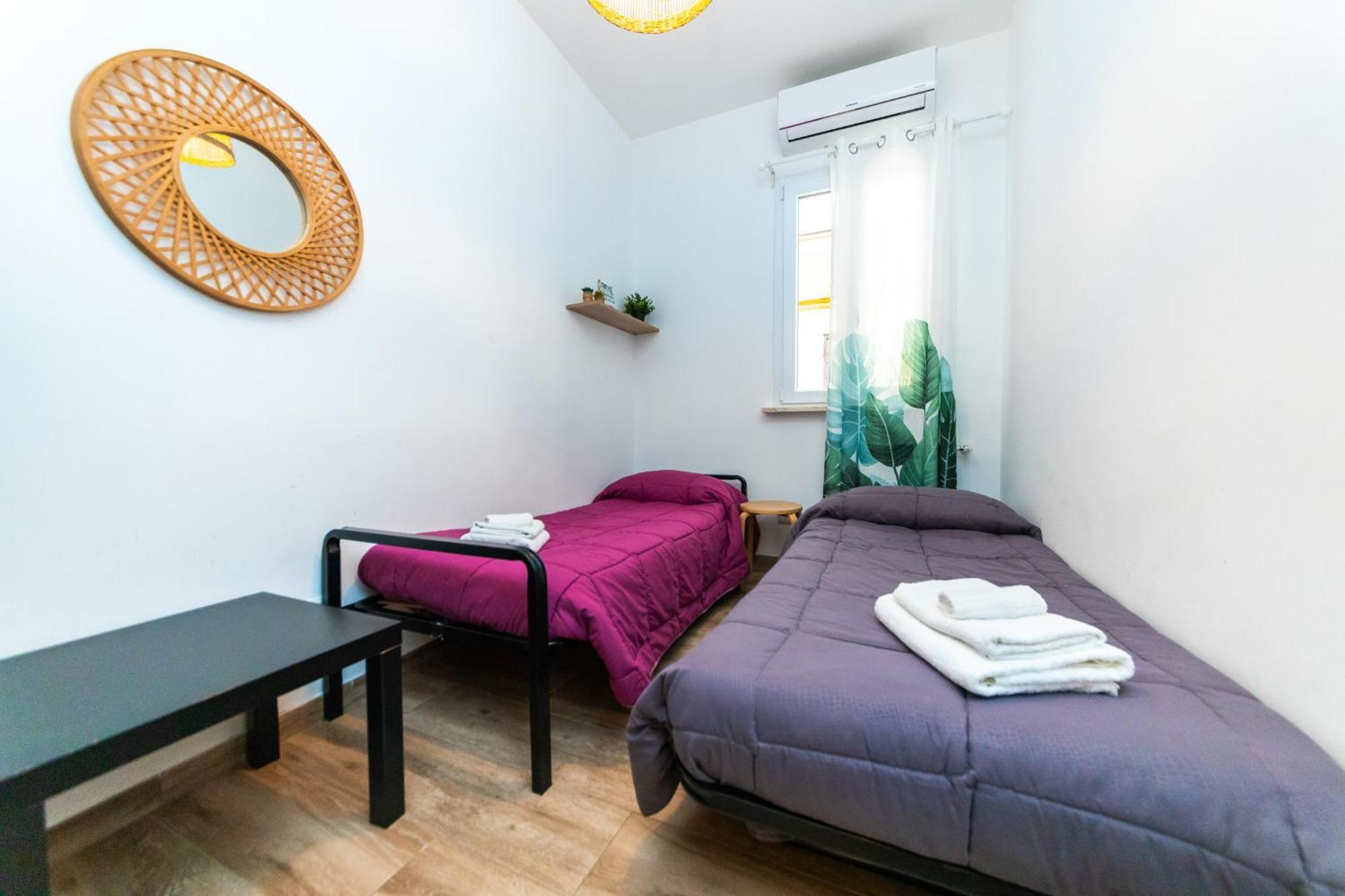 Metrofront-apartment * Rome