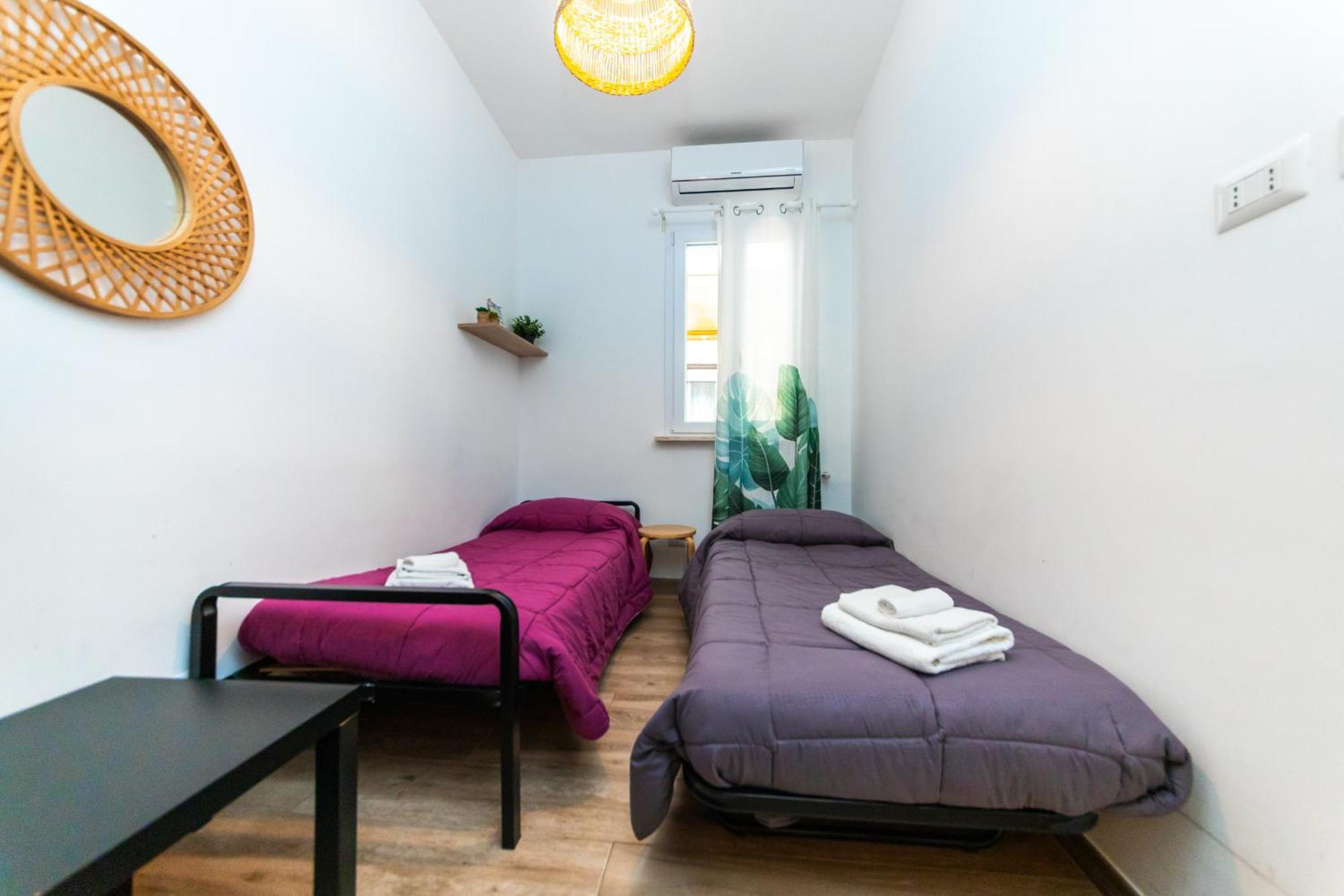 Metrofront-apartment