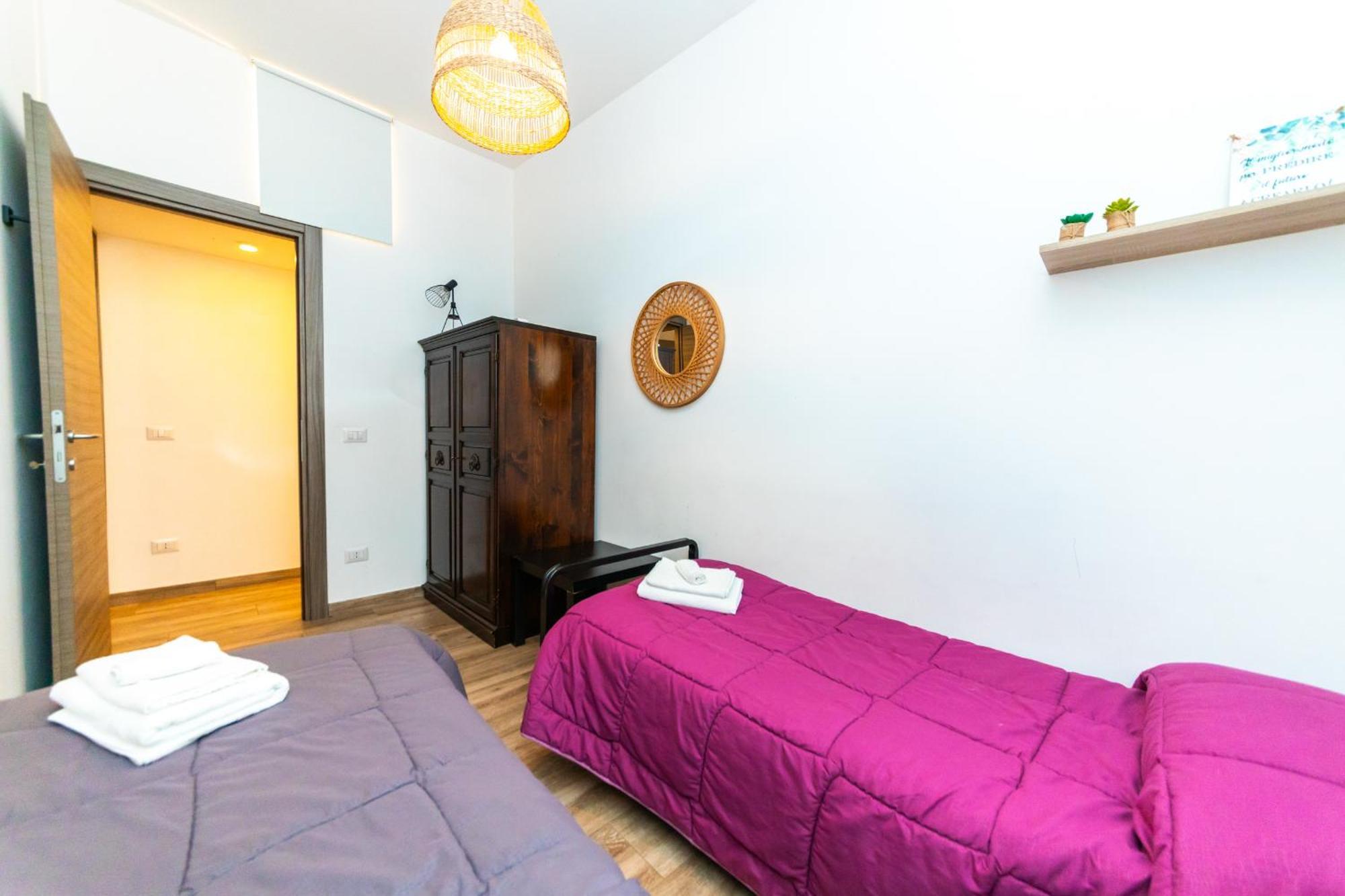 Metrofront-apartment Apartment *