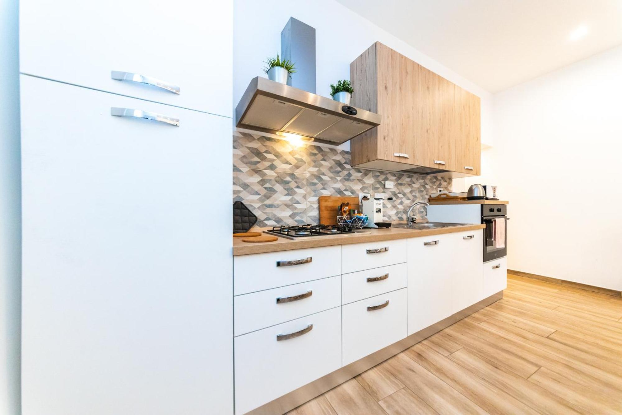 Metrofront-apartment Apartment Rome