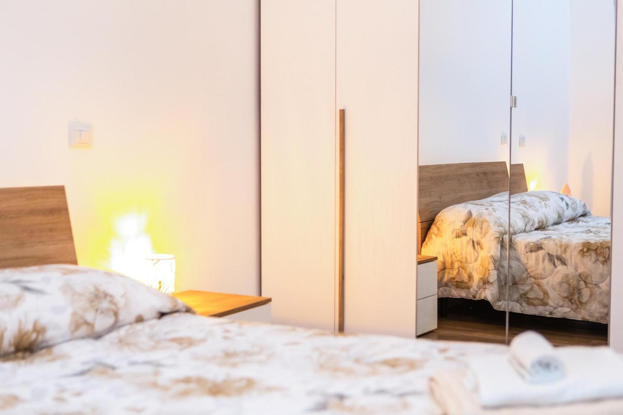 Apartment Metrofront-apartment Rome