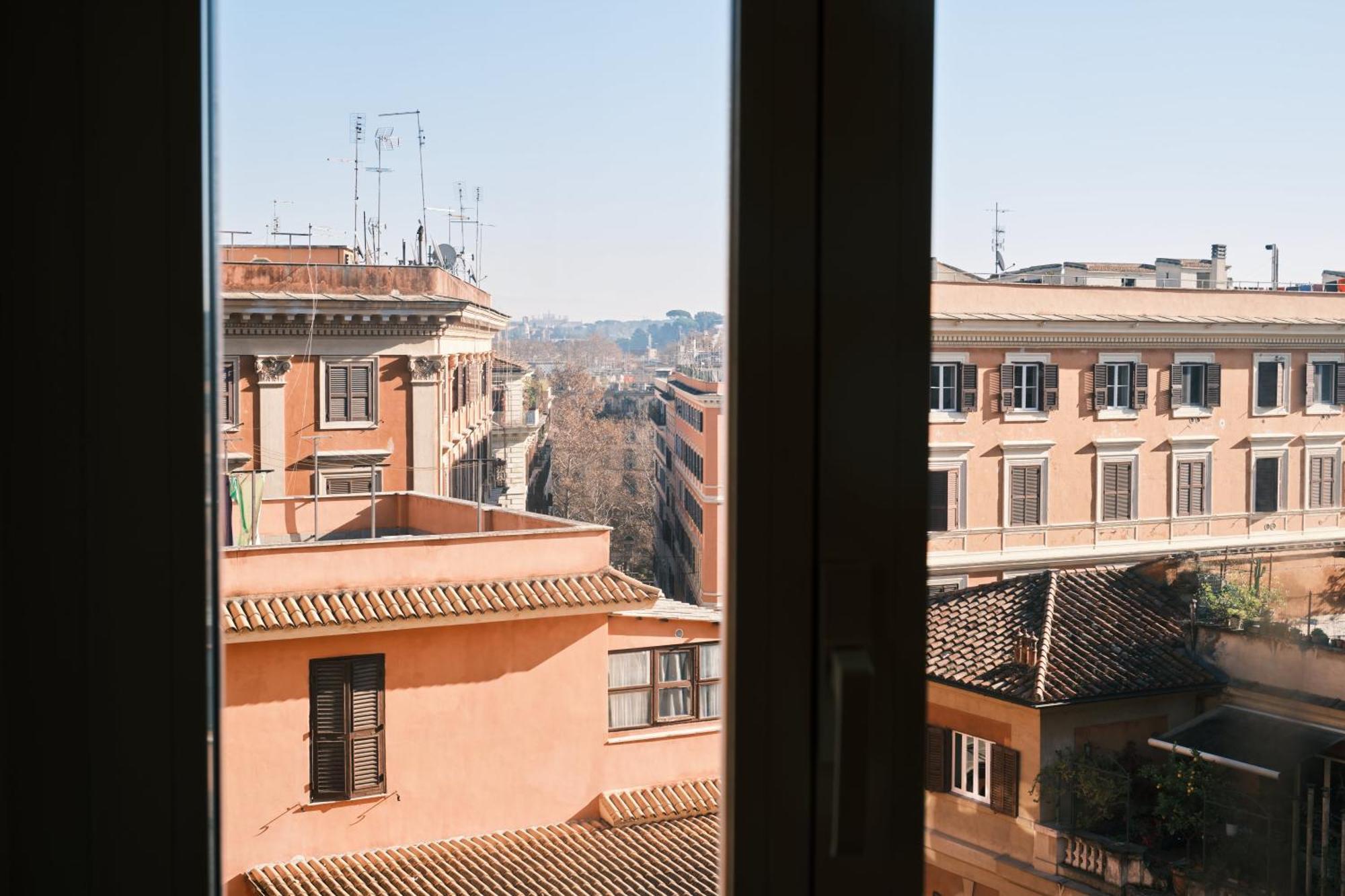 Appartamento Carolina Trastevere House