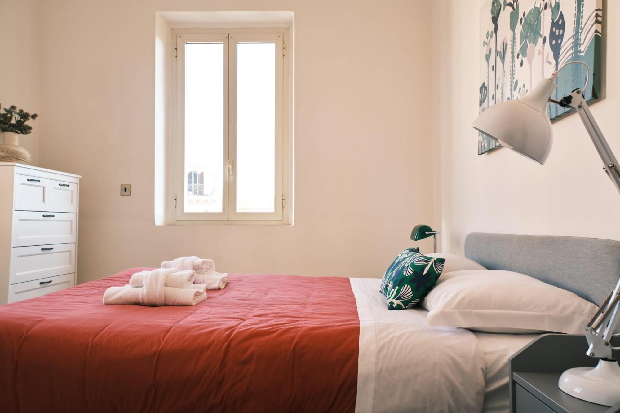 Appartamento Carolina Trastevere House *