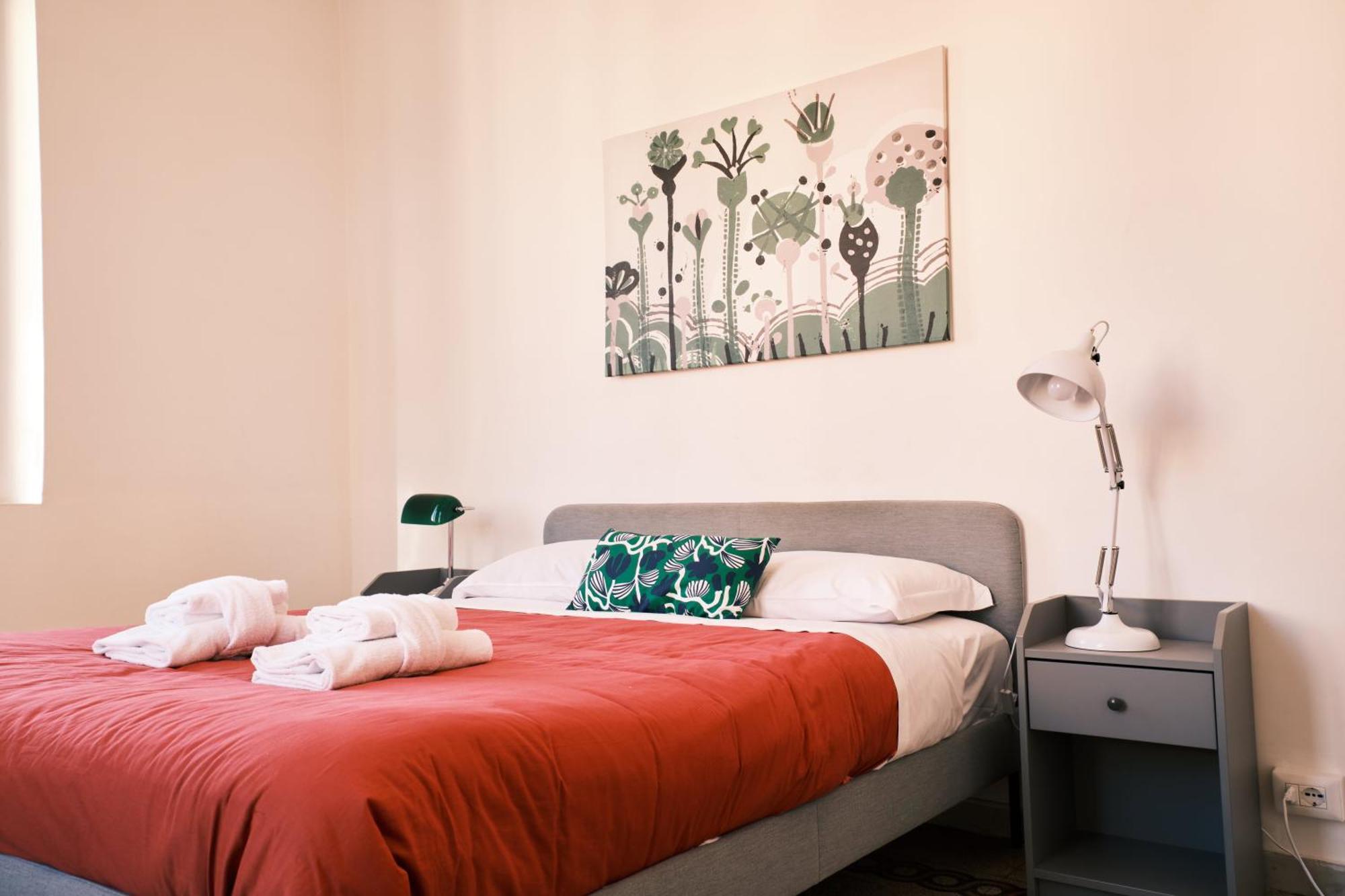 Carolina Trastevere House Appartamento Roma