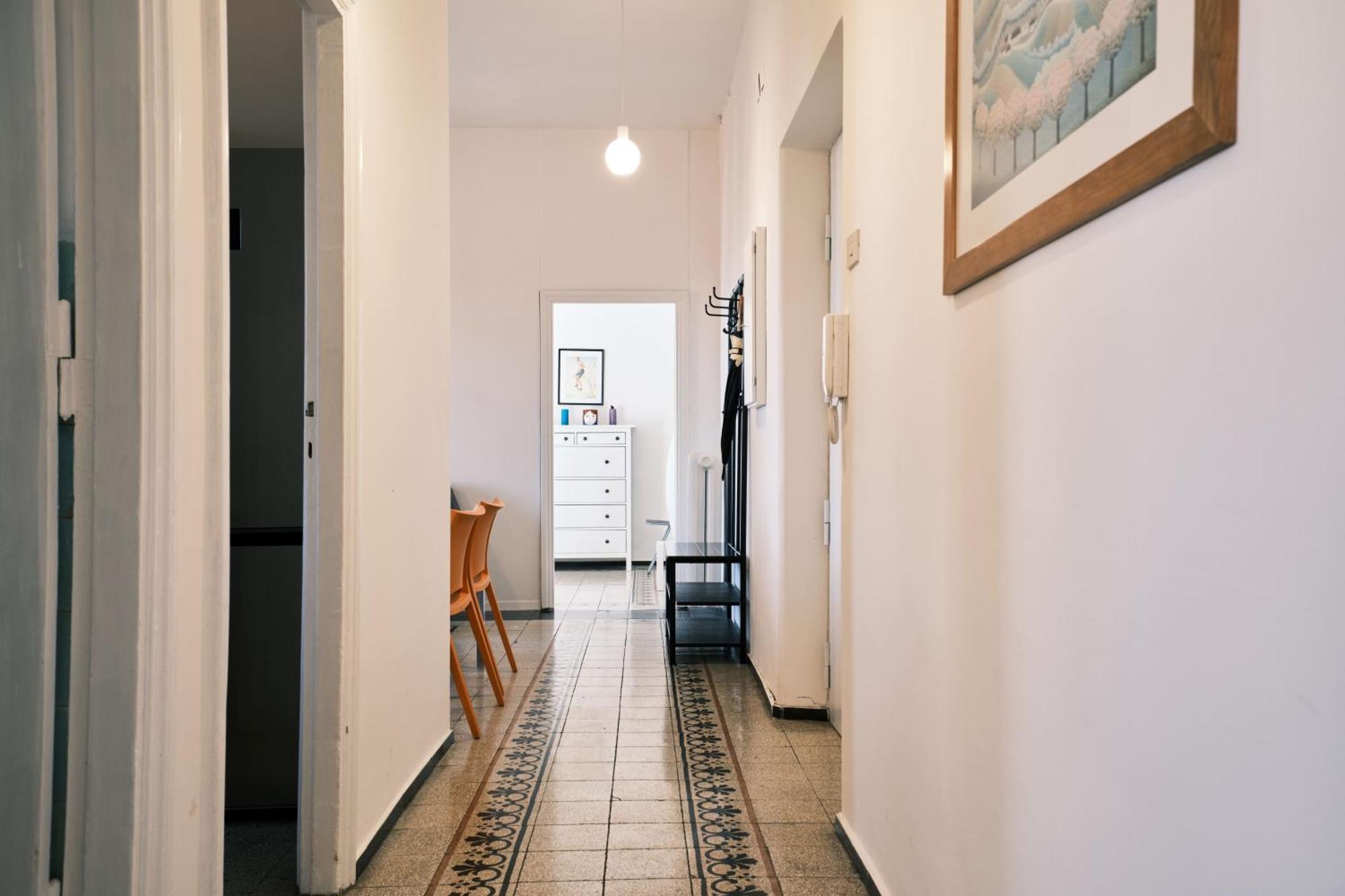 Appartamento Carolina Trastevere House Roma