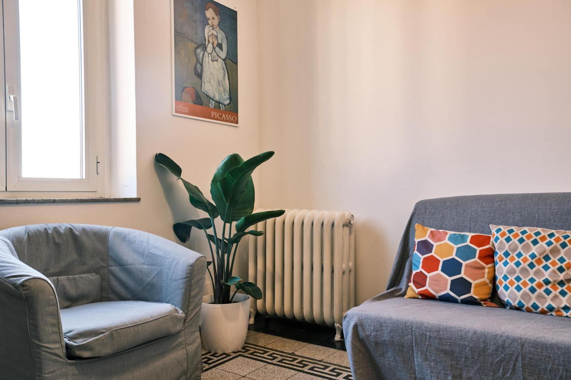 Appartamento Carolina Trastevere House Roma