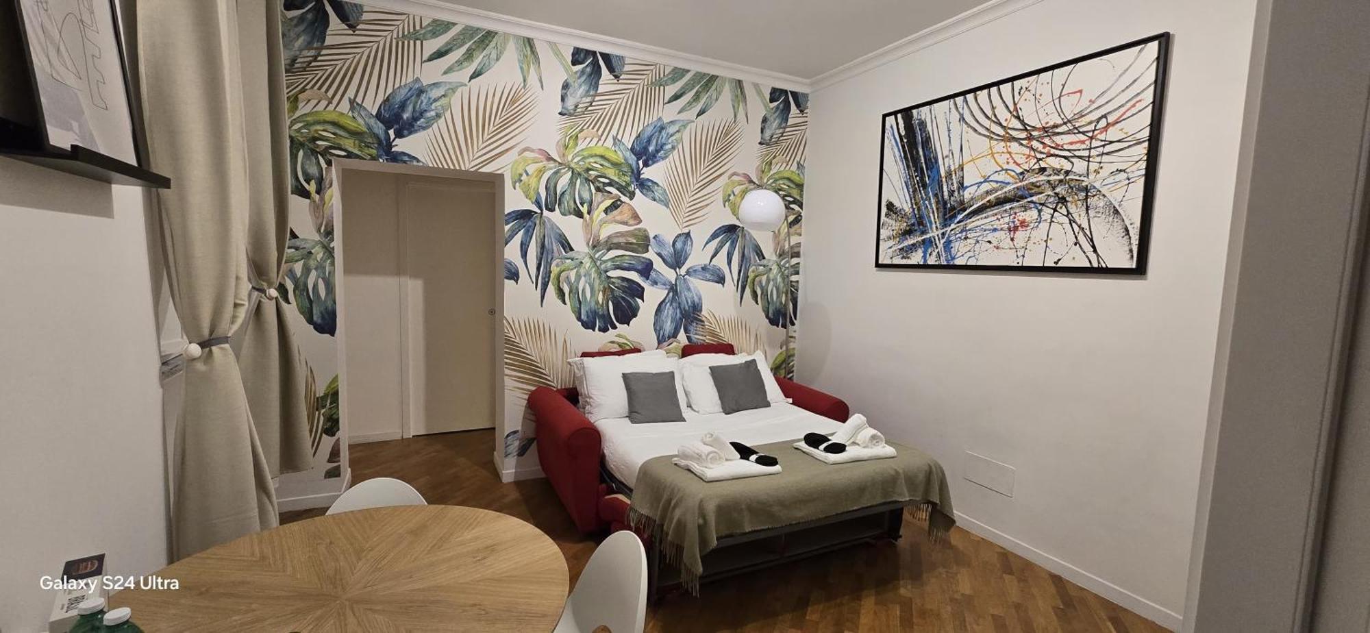 Apartment Pantheon 57 -a Pearl Experience In The Heart Of Rome