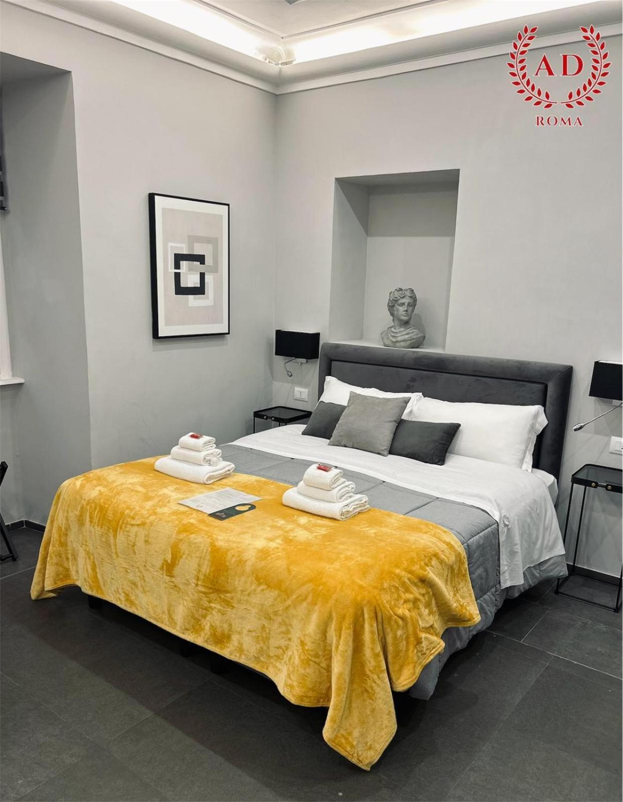 Maison d'hôtes Ad Vatican Luxury - By Ad *