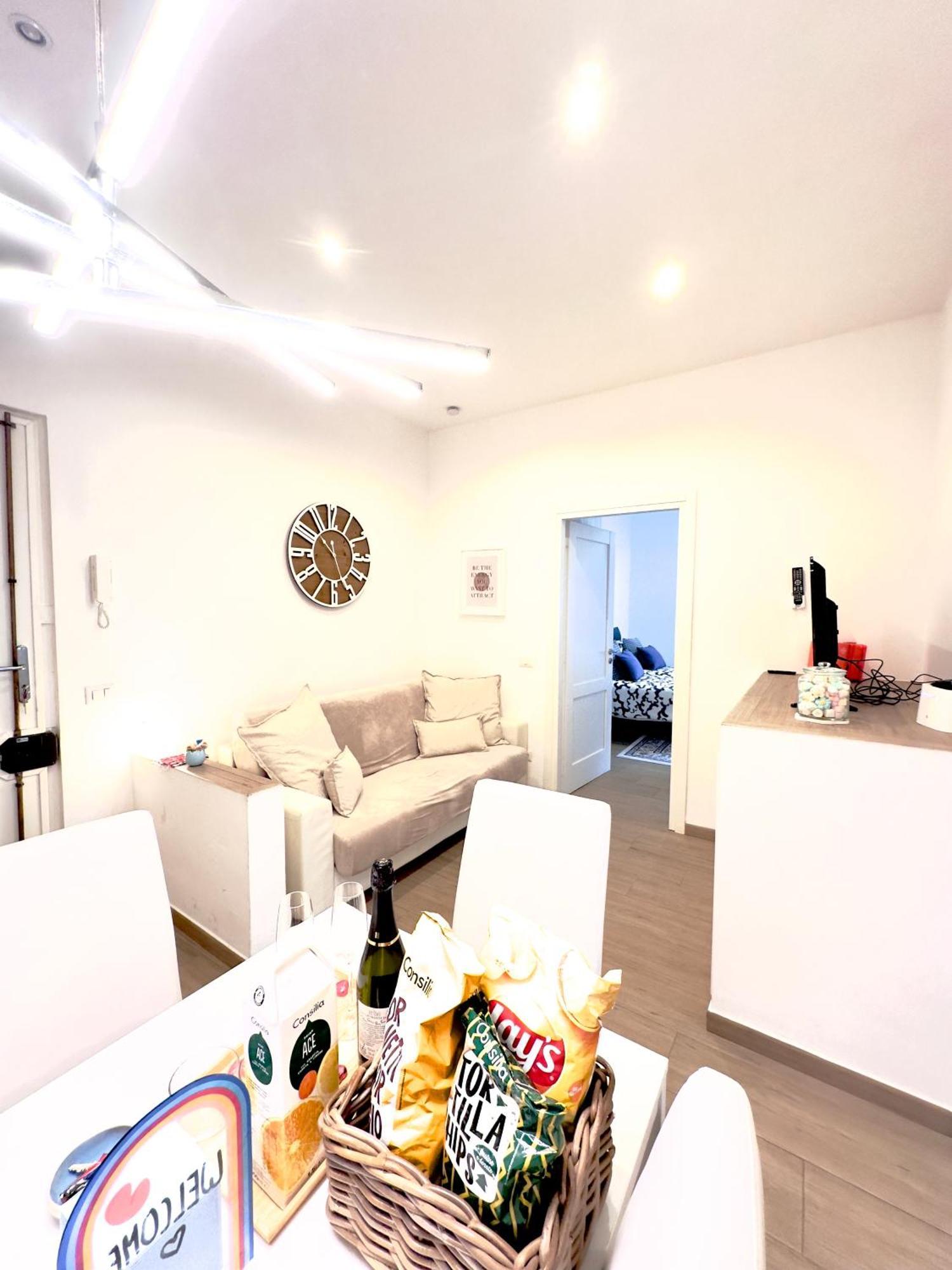 Apartment Olimpia Pamphili - Centro Storico Di - Gianicolo Trastevere San Pietro *