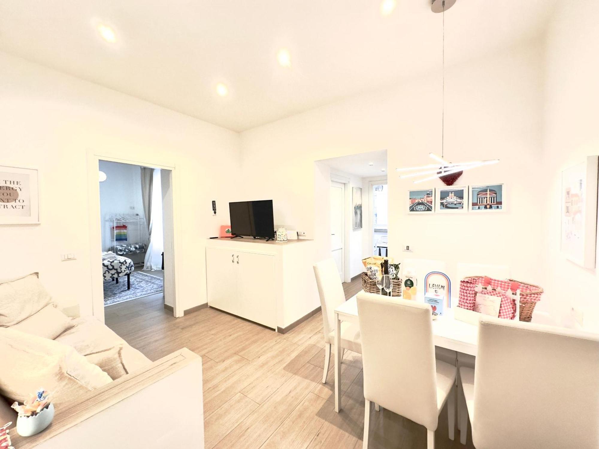Olimpia Pamphili - Centro Storico Di - Gianicolo Trastevere San Pietro Apartment