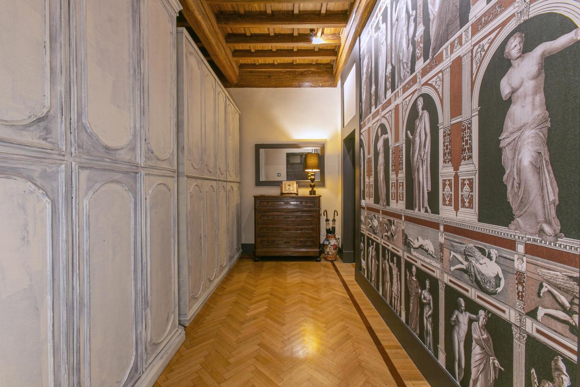 Pantheon Palazzo Nari #12 Casa Flacchi Appartement Rome